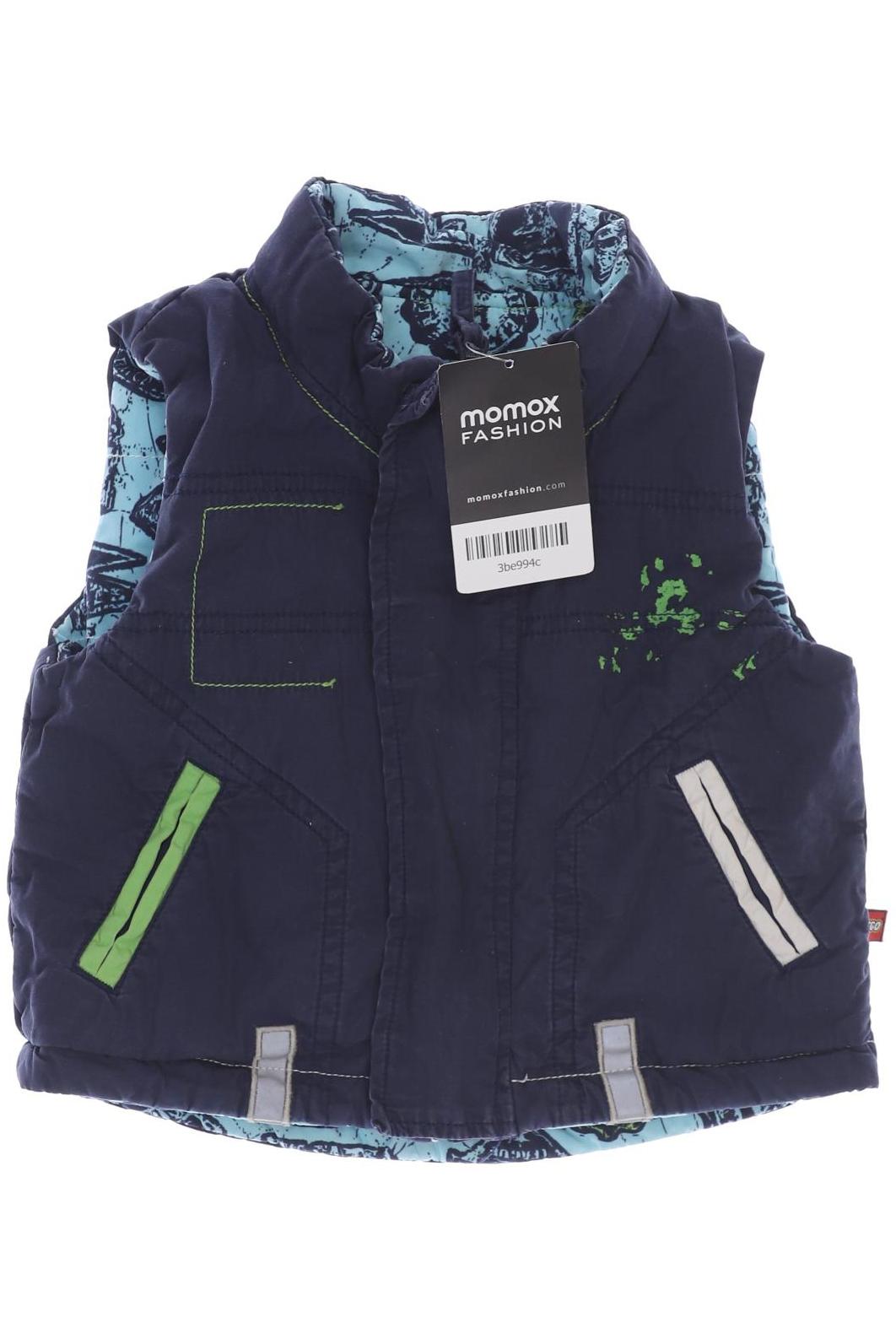 

Lego Wear Jungen Jacke, blau