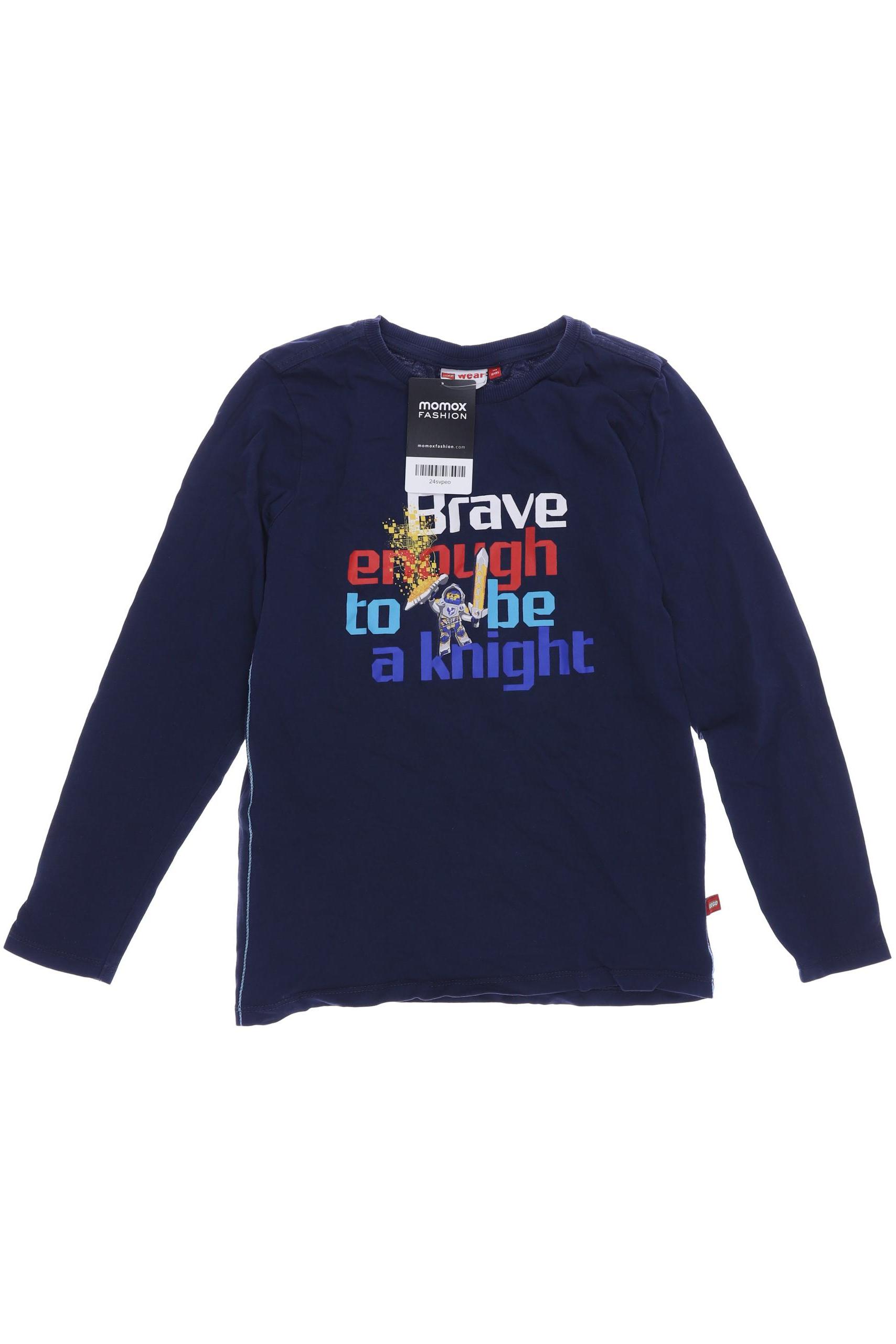 

Lego Wear Jungen Langarmshirt, marineblau