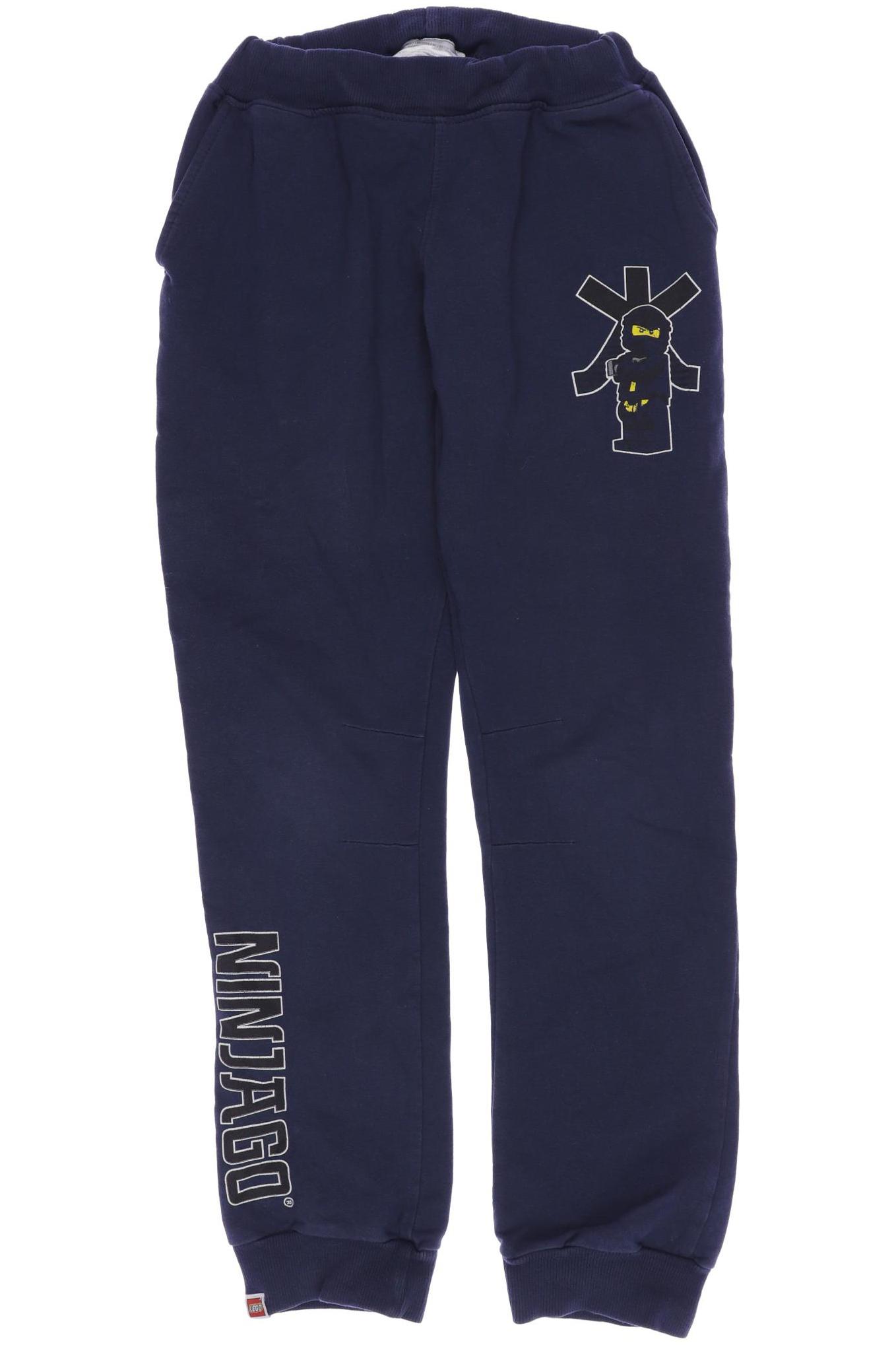 

Lego Wear Jungen Stoffhose, marineblau