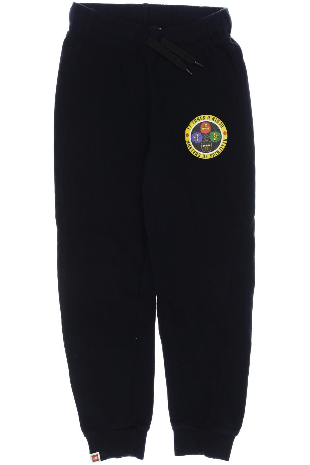 

Lego Wear Herren Stoffhose, schwarz, Gr. 122