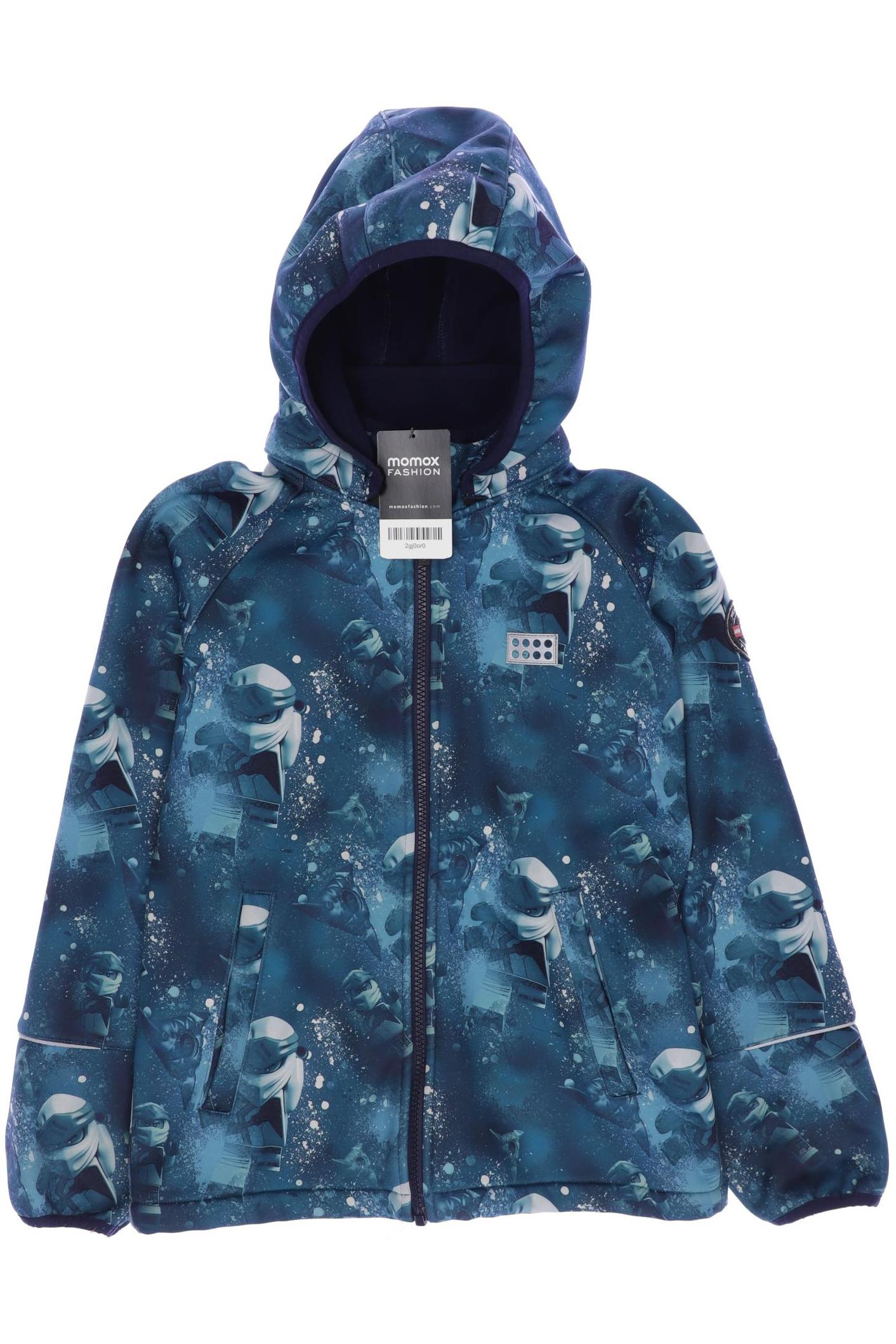 

Lego Wear Herren Jacke, blau, Gr. 140