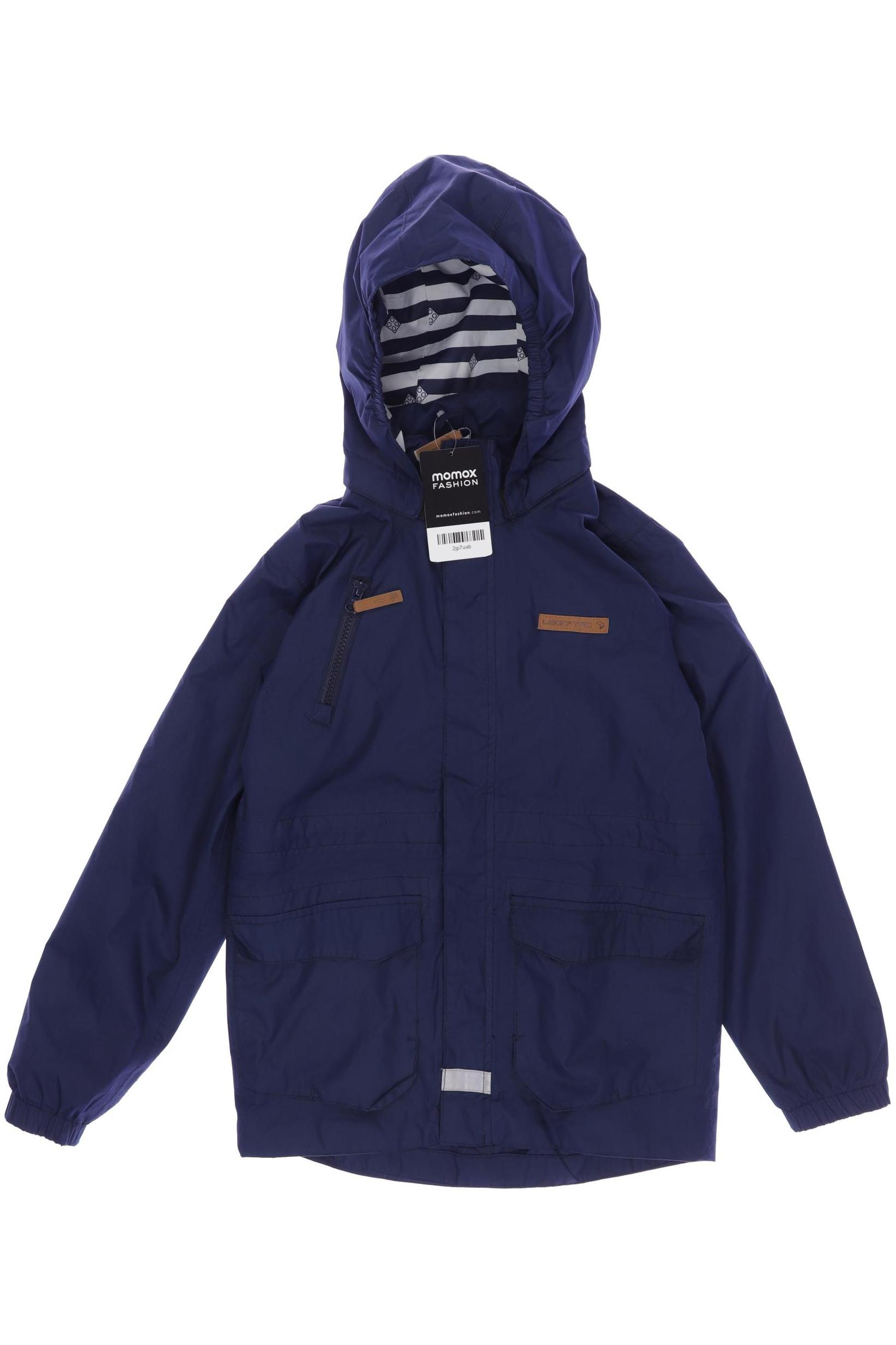 

Lego Wear Jungen Jacke, marineblau