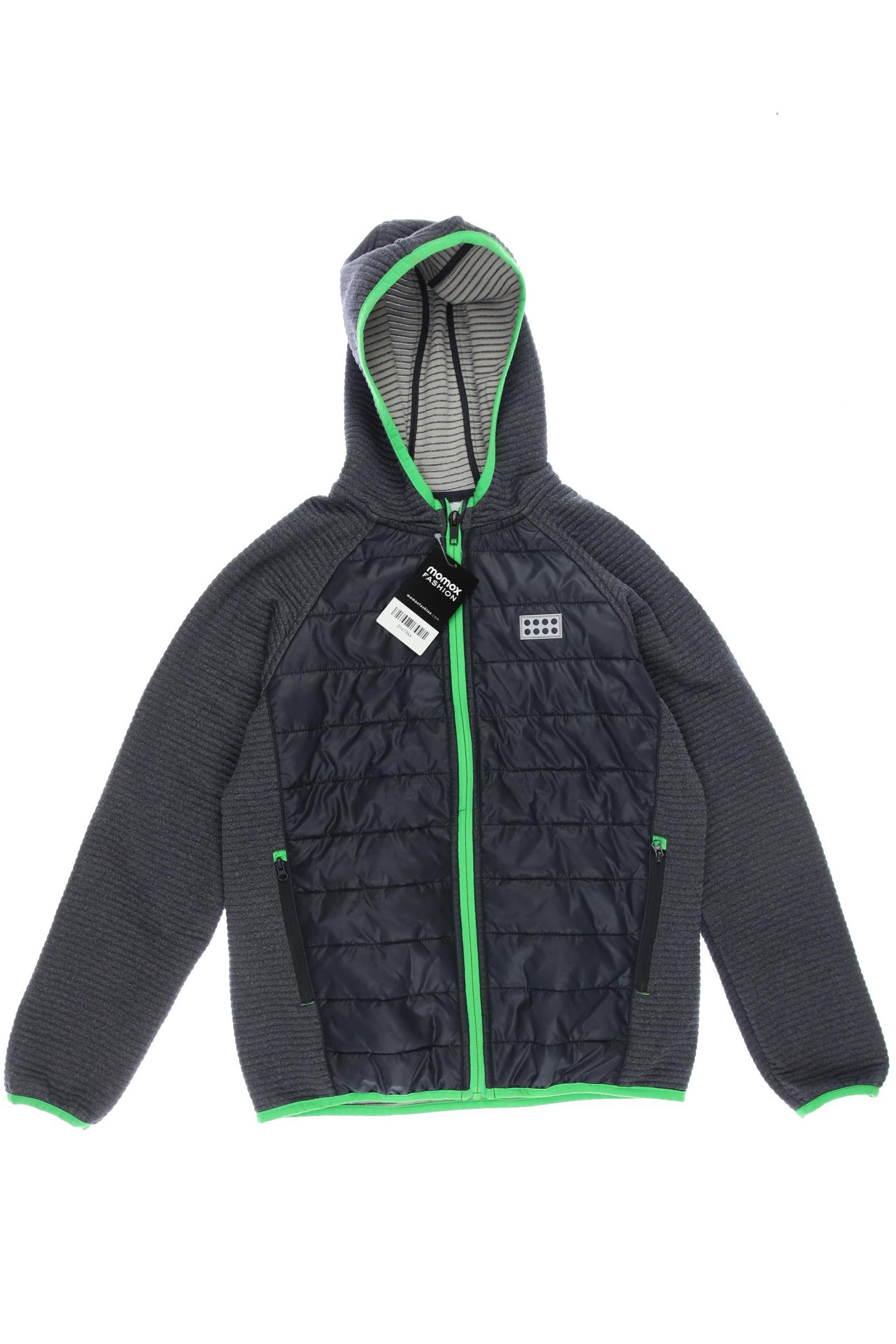 

Lego Wear Herren Jacke, grau, Gr. 146