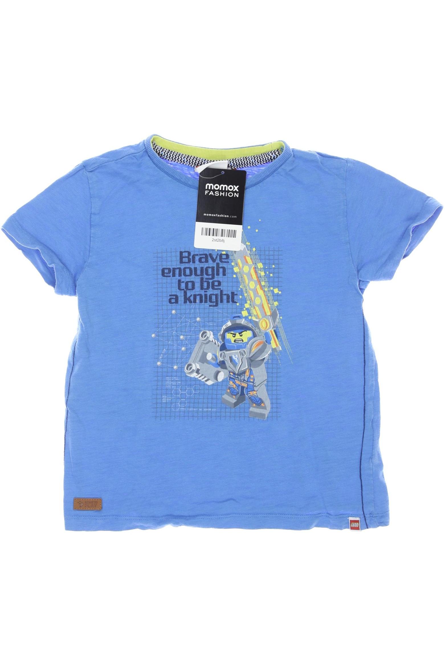

Lego Wear Herren T-Shirt, blau, Gr. 116