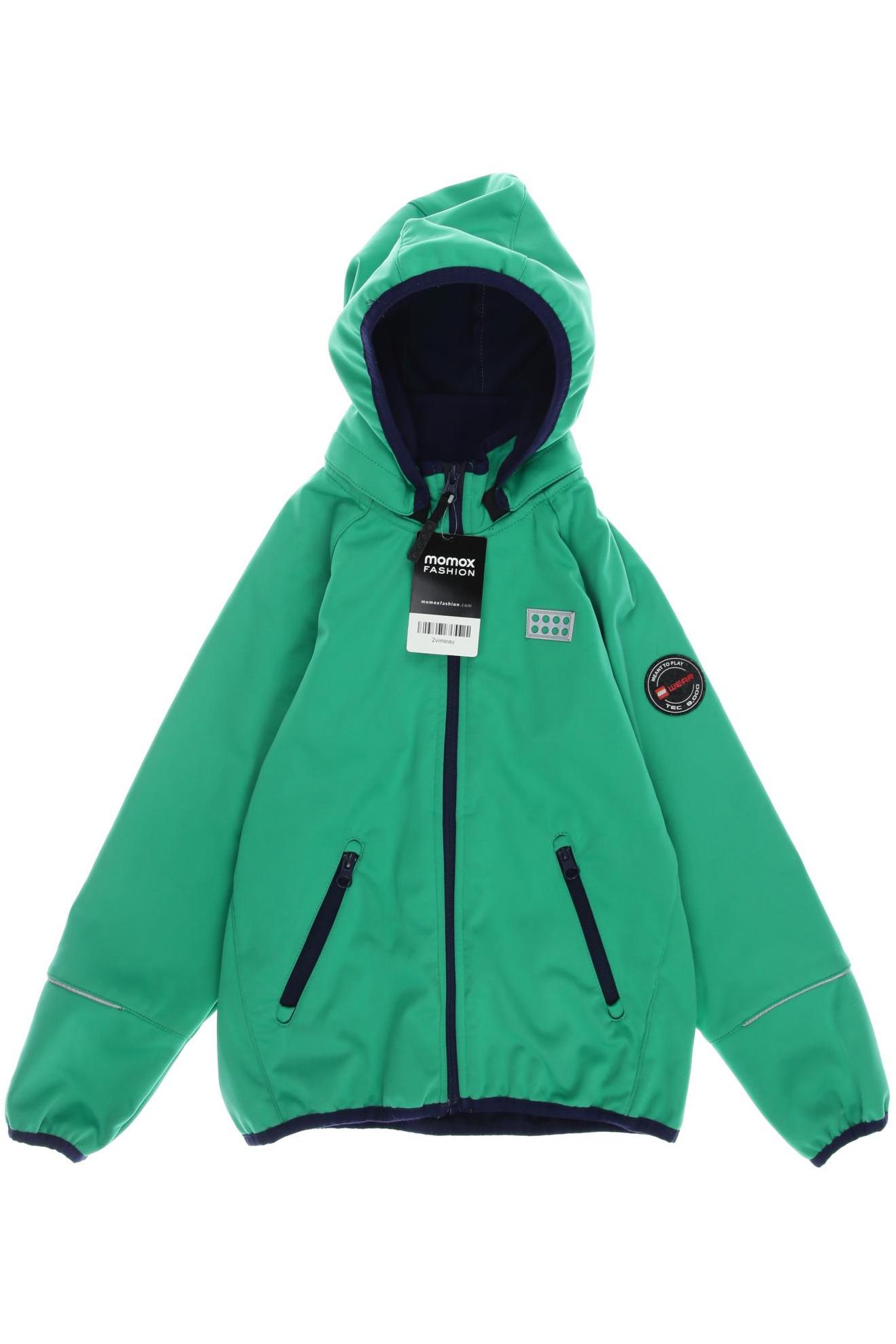 

Lego Wear Herren Jacke, grün, Gr. 122