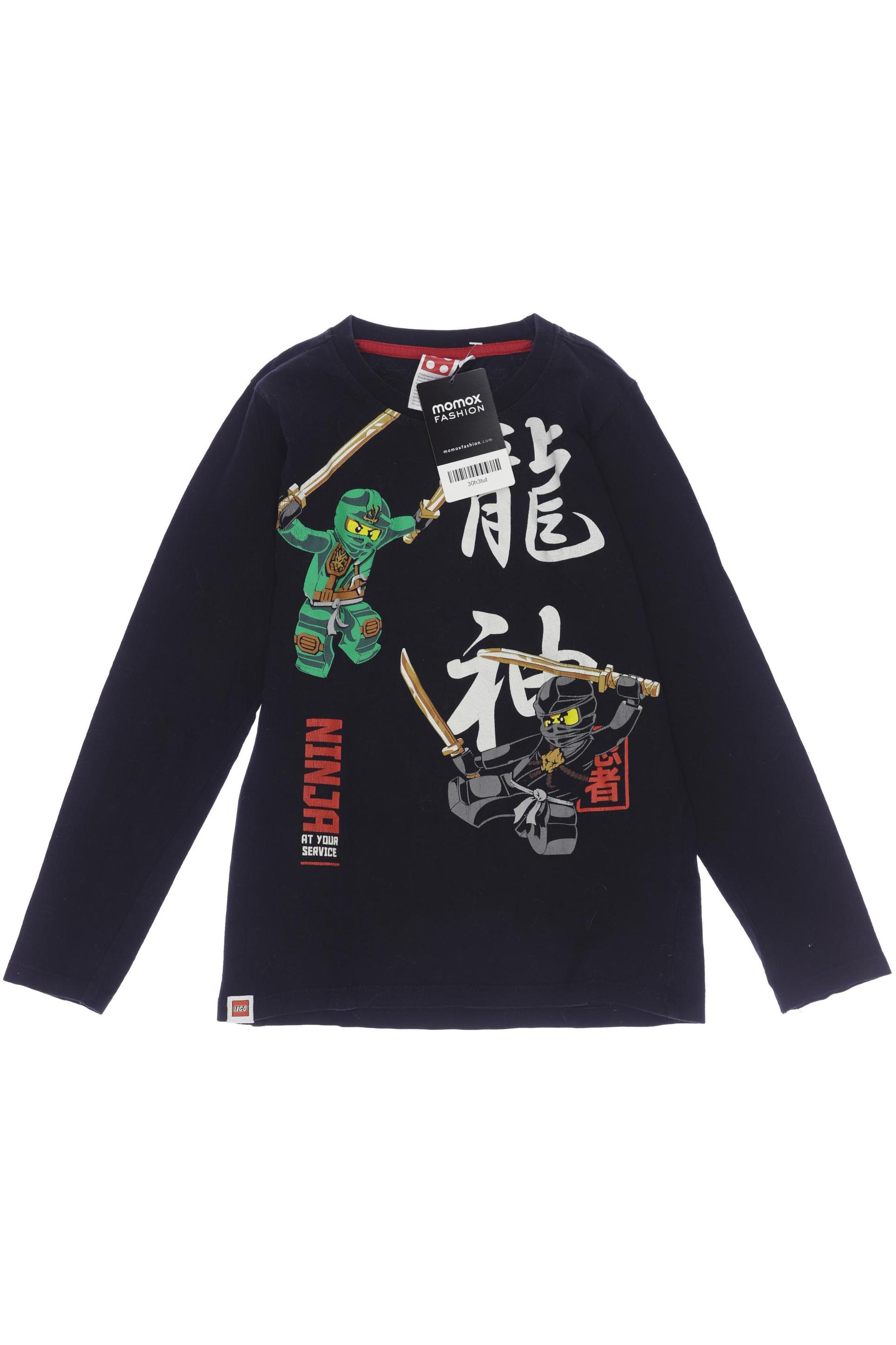 

Lego Wear Jungen Langarmshirt, schwarz