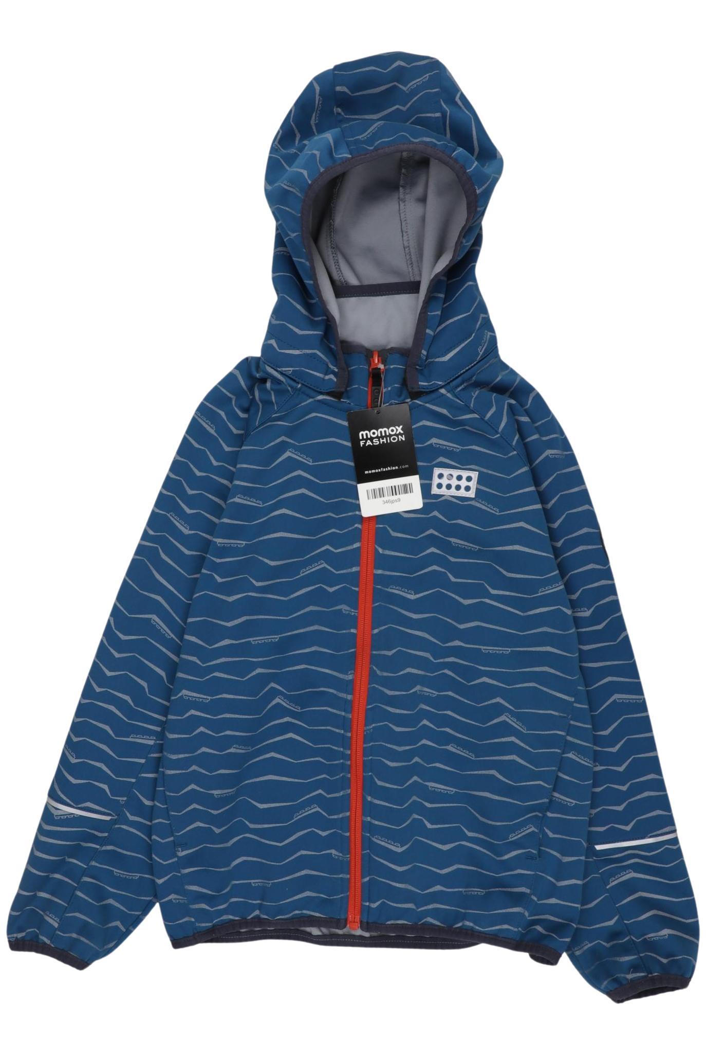 

Lego Wear Herren Jacke, blau, Gr. 128