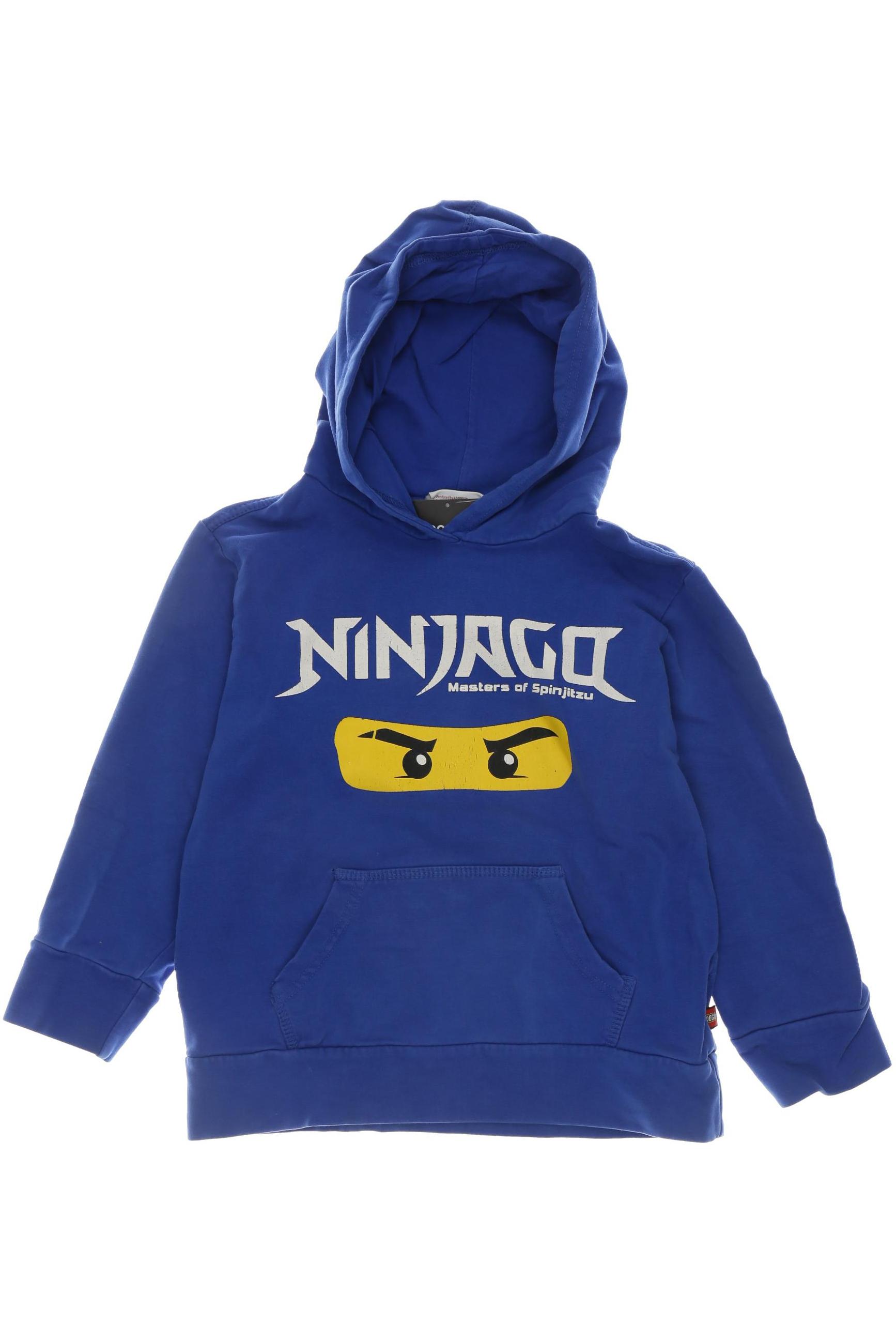 

Lego Wear Herren Hoodies & Sweater, blau, Gr. 116