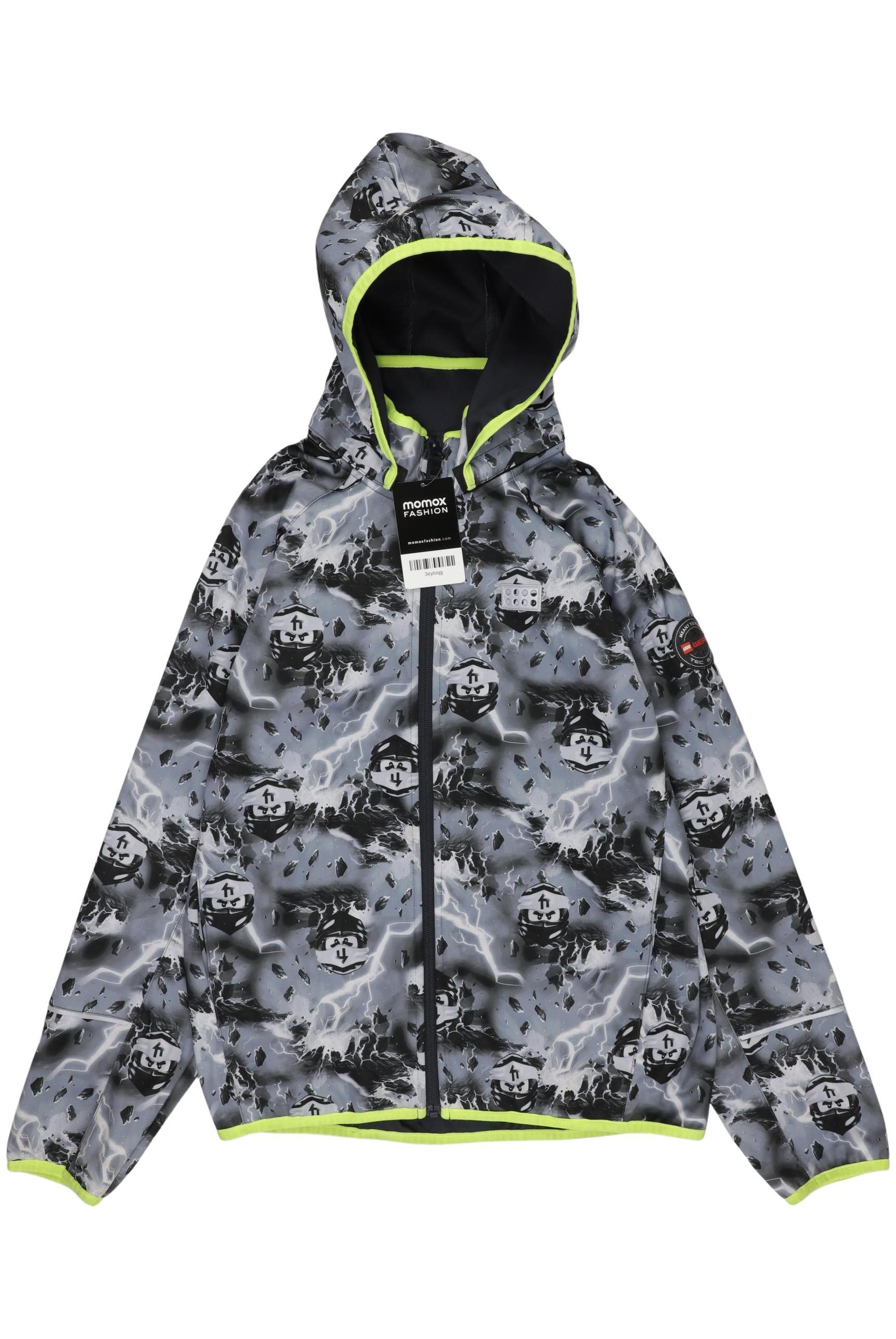 

Lego Wear Herren Jacke, grau, Gr. 152
