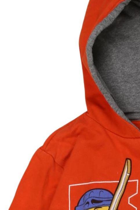 Thumbnail - Lego Wear Jungen Hoodies &amp; Sweater, orange, Gr. 134