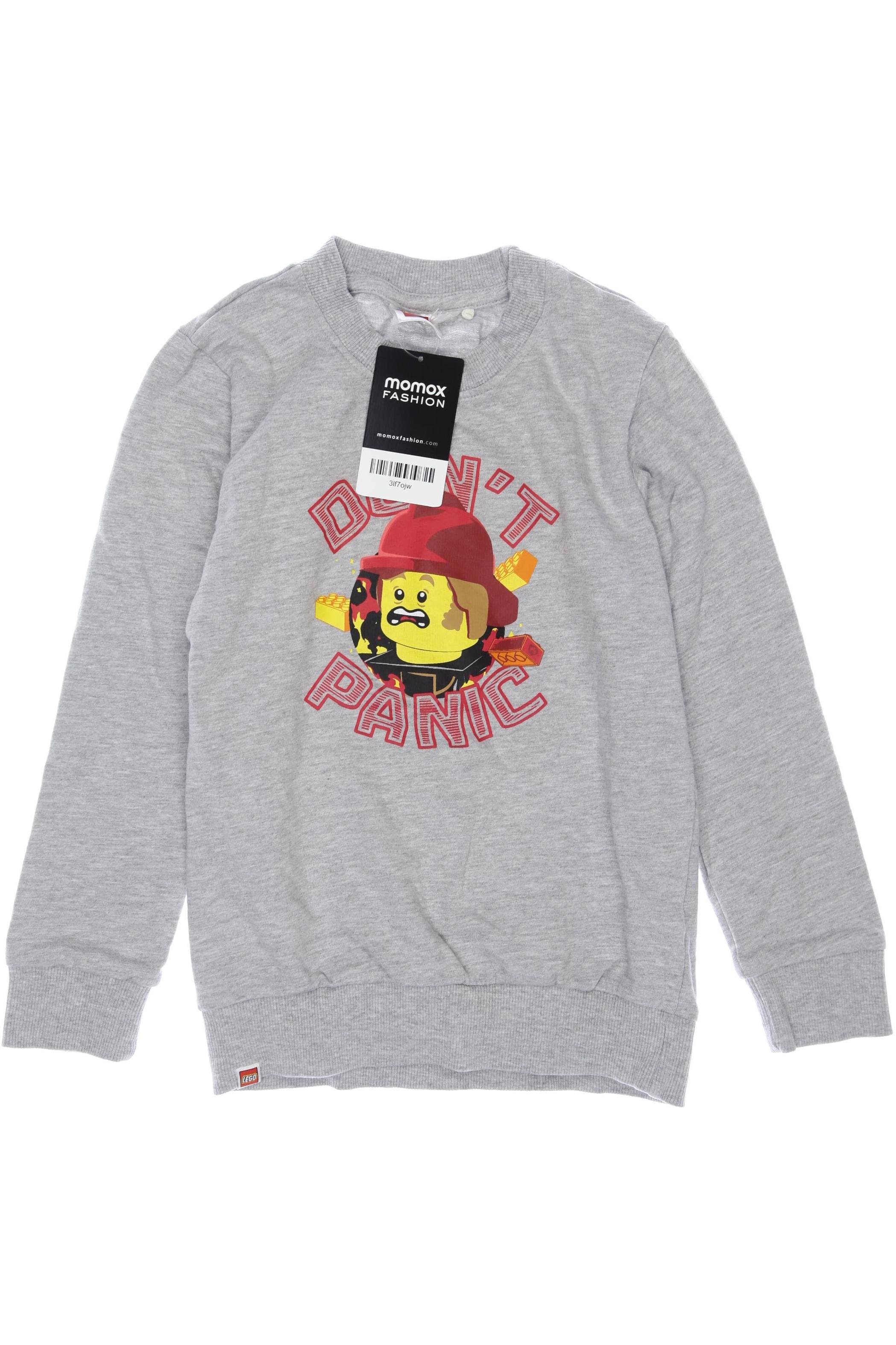 

Lego Wear Herren Hoodies & Sweater, grau, Gr. 110/116