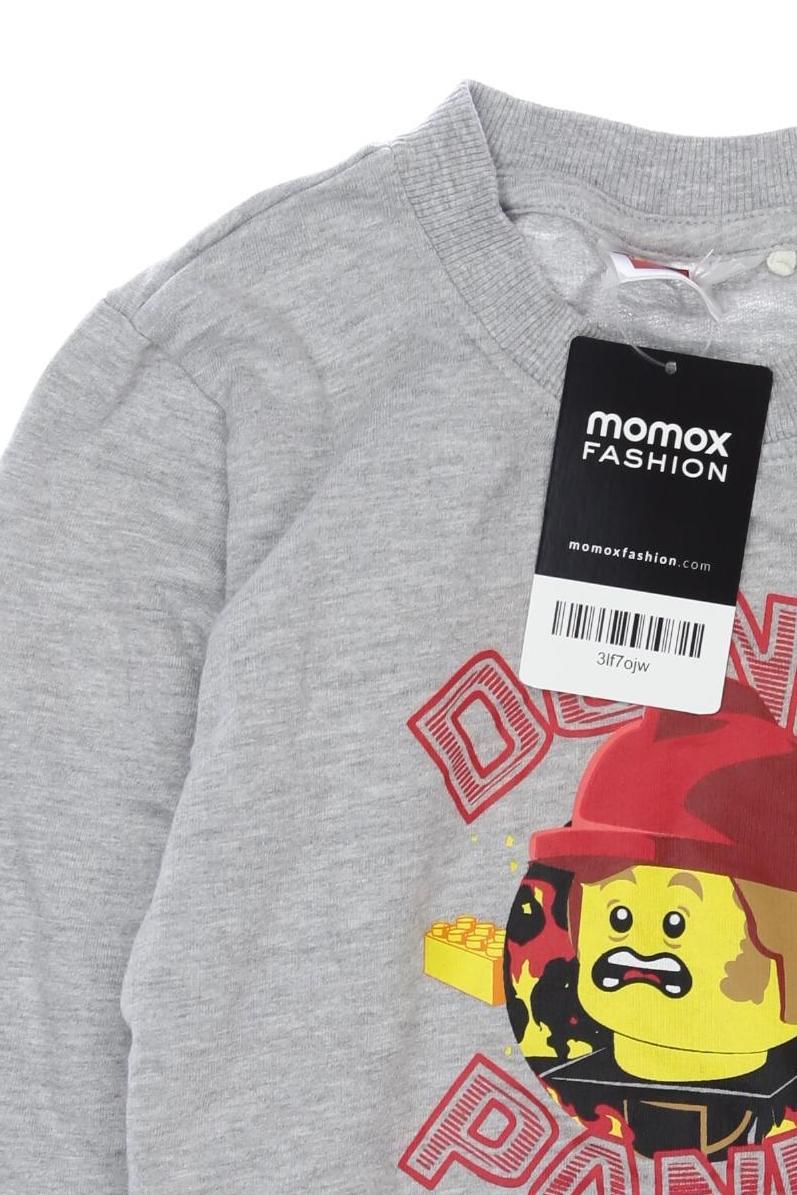 Thumbnail - Lego Wear Jungen Hoodies &amp; Sweater, grau, Gr. 110/116
