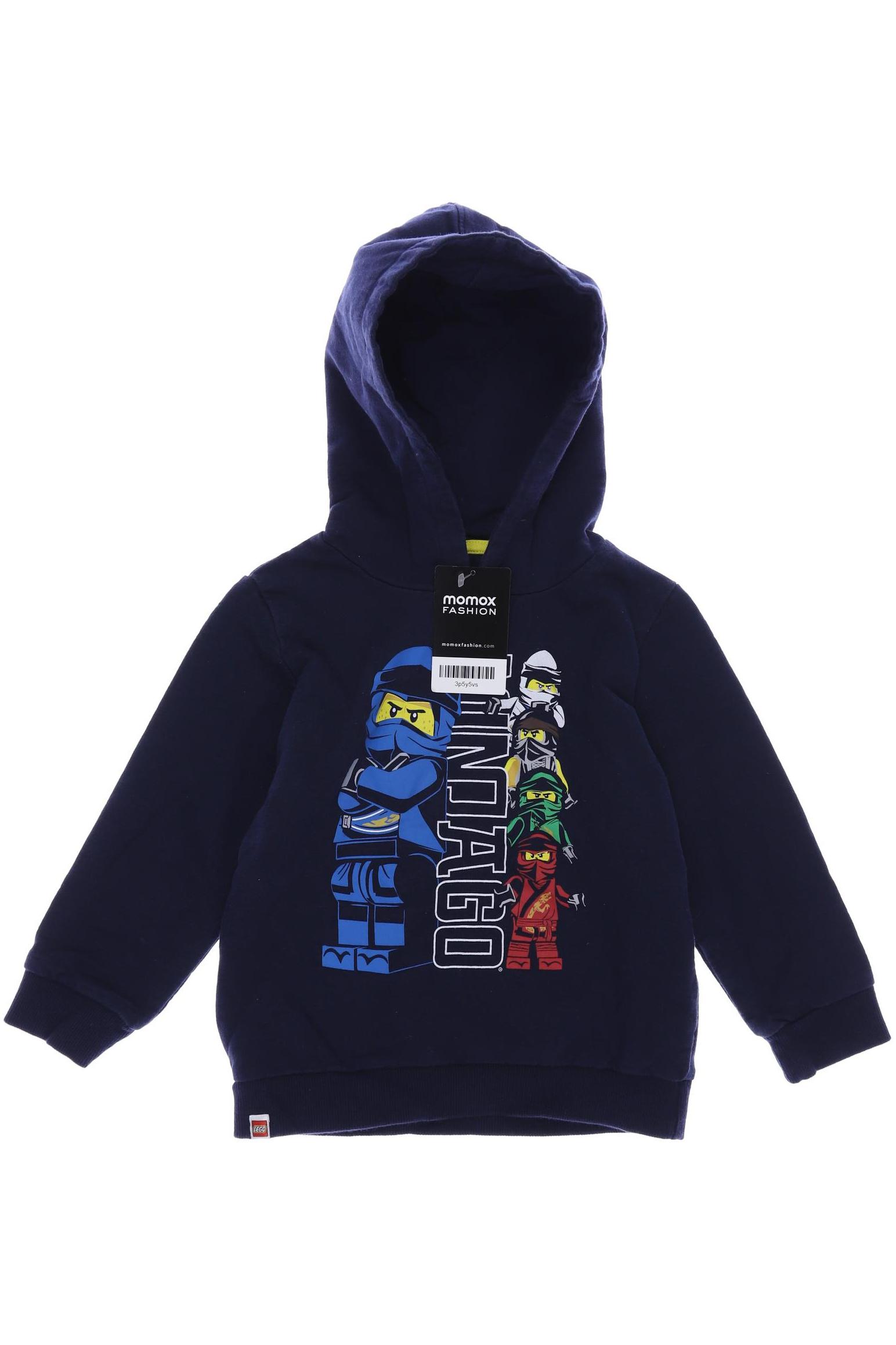 

Lego Wear Jungen Hoodies & Sweater, marineblau