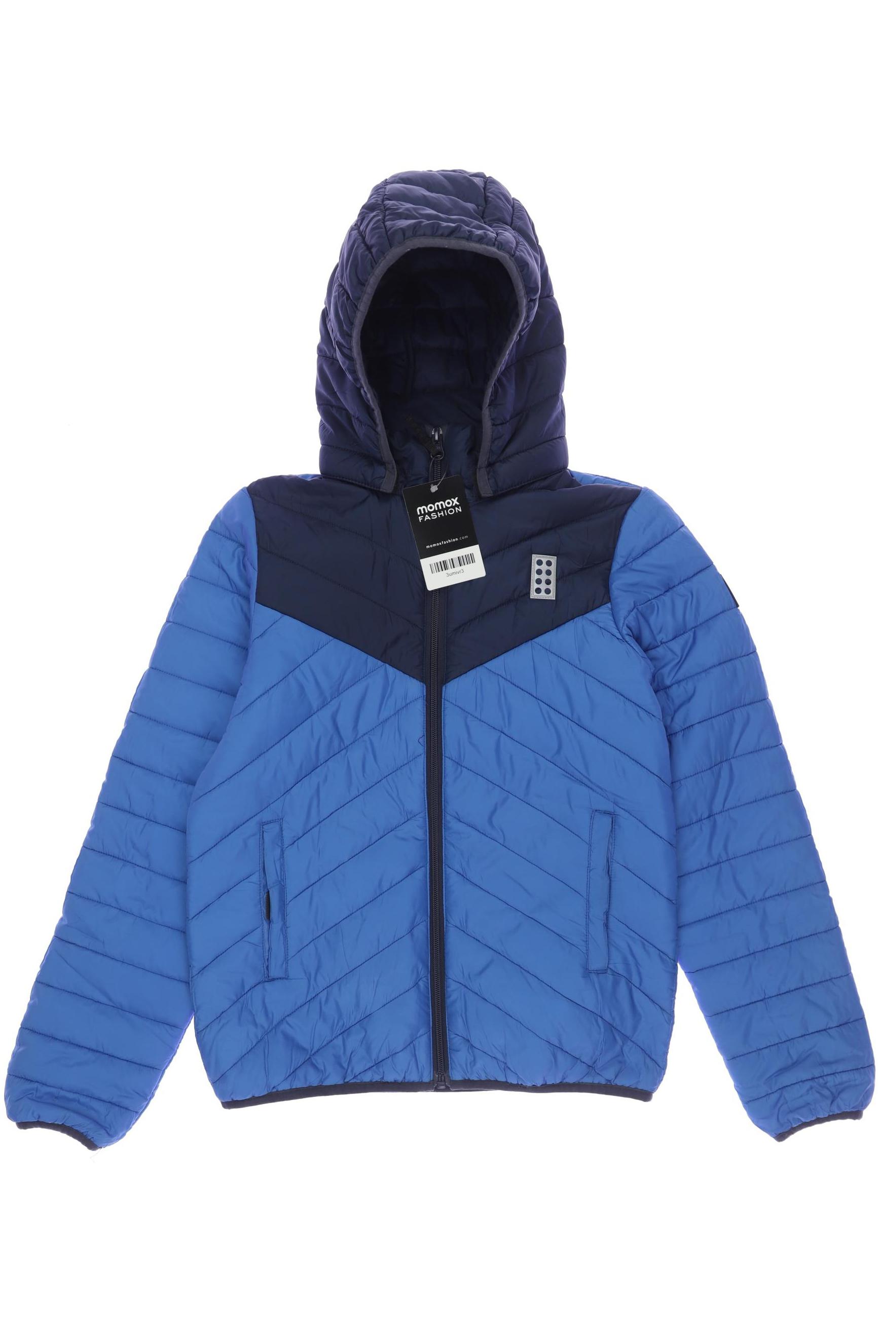 

Lego Wear Herren Jacke, blau, Gr. 146