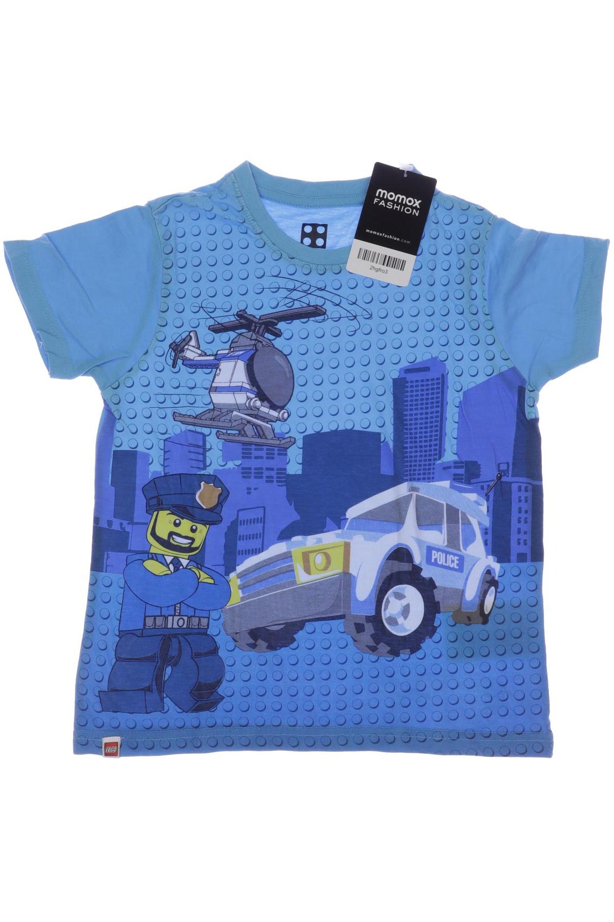 

Lego Wear Jungen T-Shirt, blau