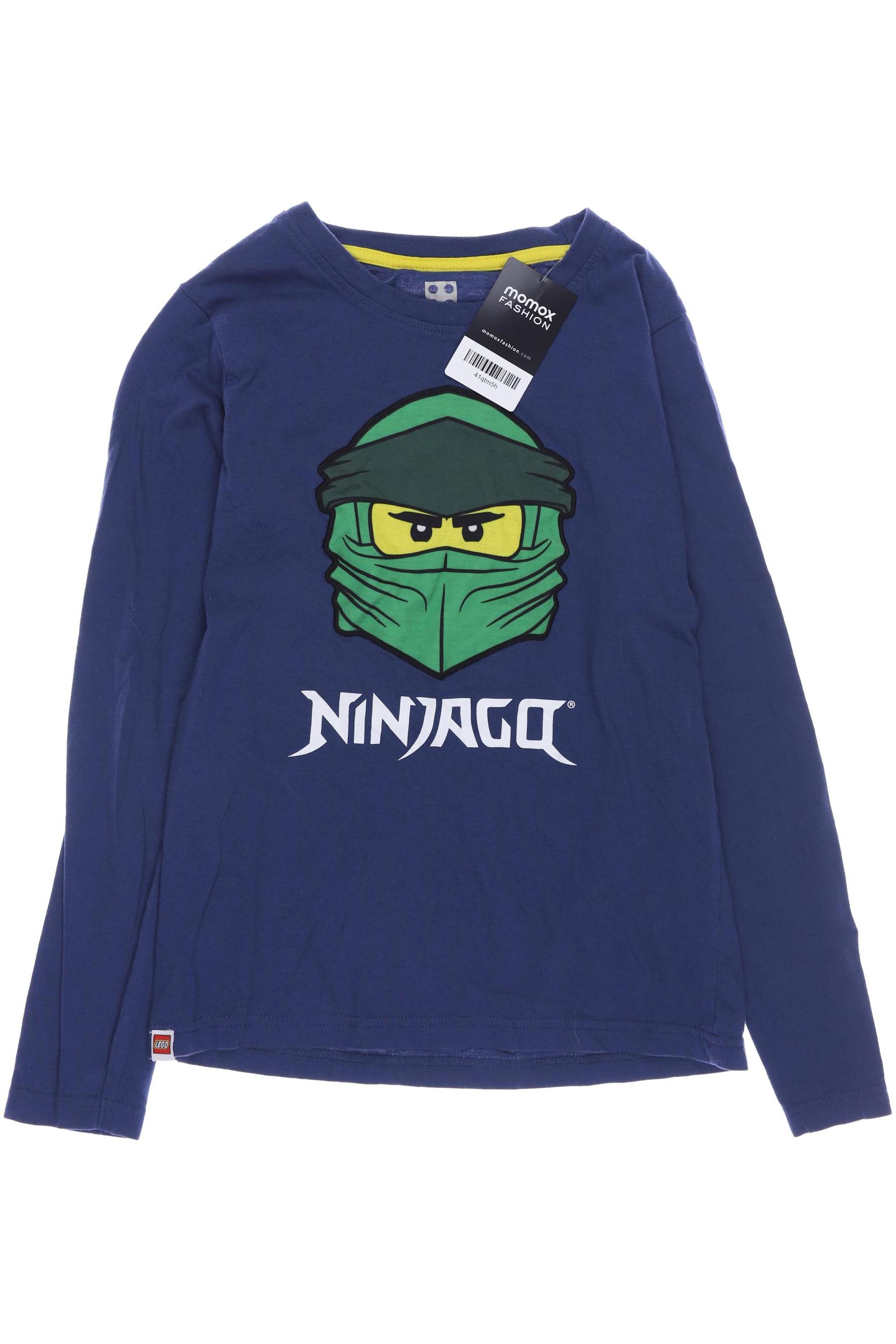 

Lego Wear Jungen Langarmshirt, marineblau