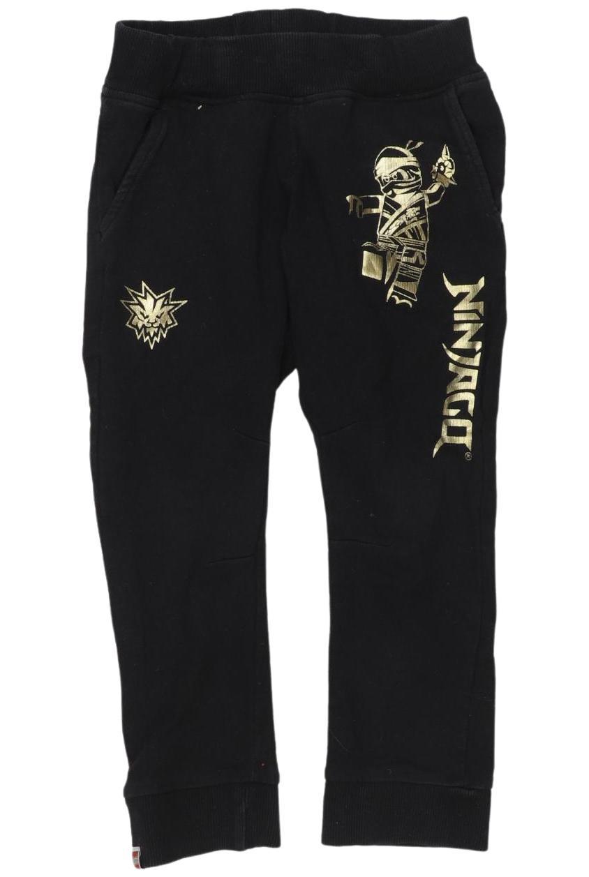 

Lego Wear Jungen Stoffhose, schwarz, Gr. 98