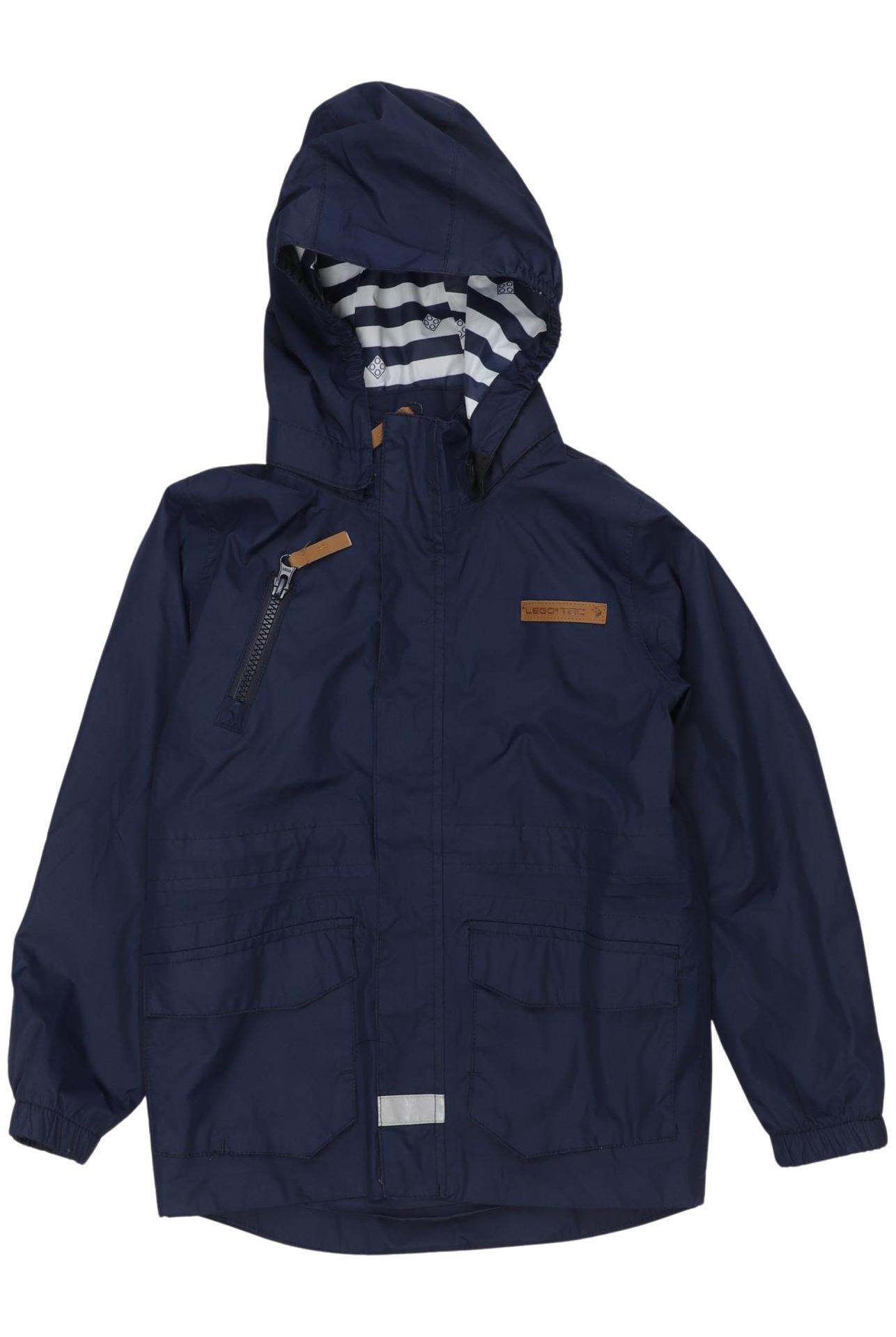 

Lego Wear Jungen Jacke, marineblau, Gr. 104