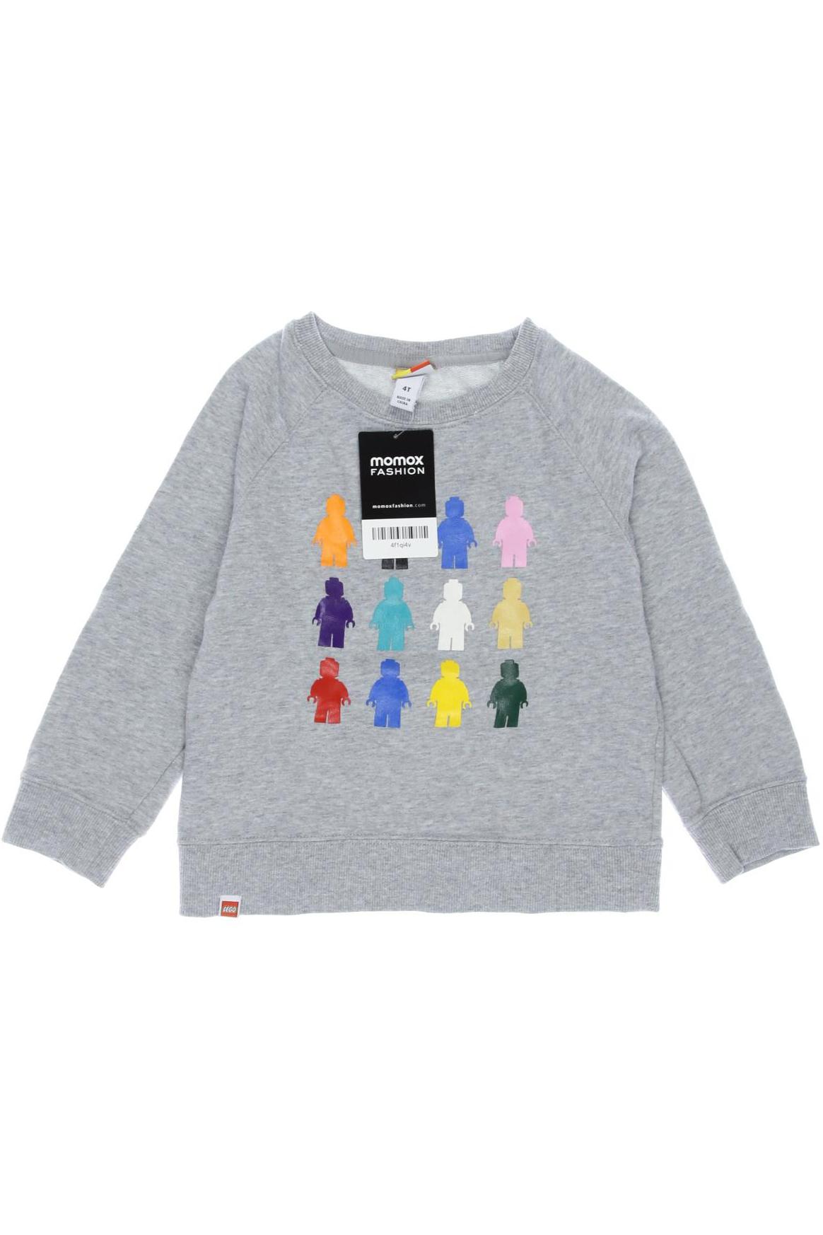 

Lego Wear Herren Hoodies & Sweater, grau, Gr. 104