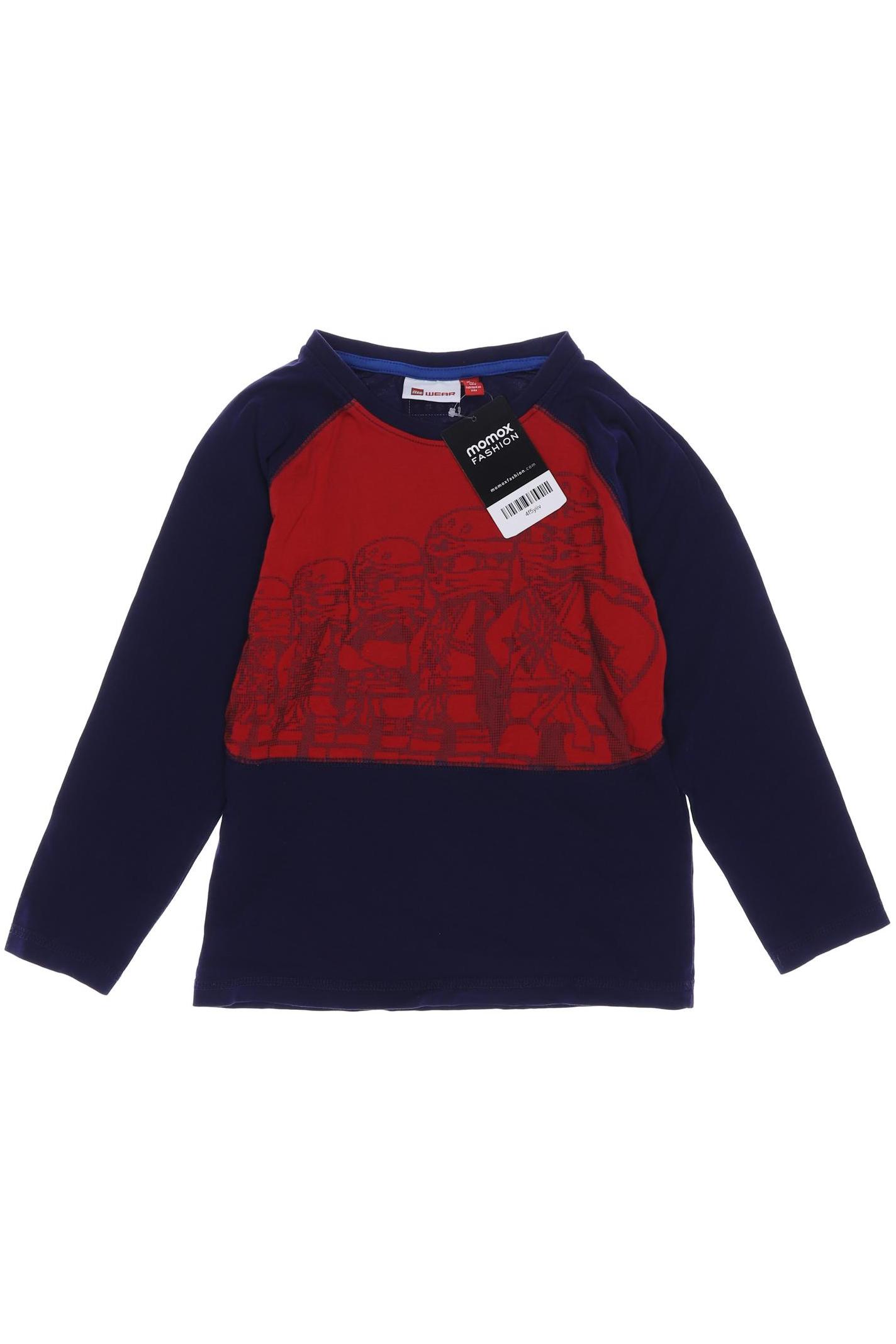 

Lego Wear Jungen Langarmshirt, marineblau