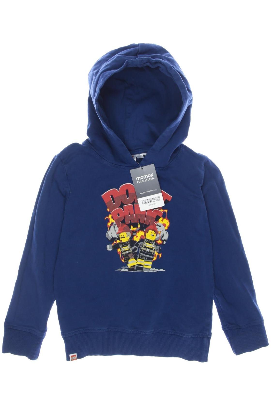 

Lego Wear Herren Hoodies & Sweater, marineblau, Gr. 110/116