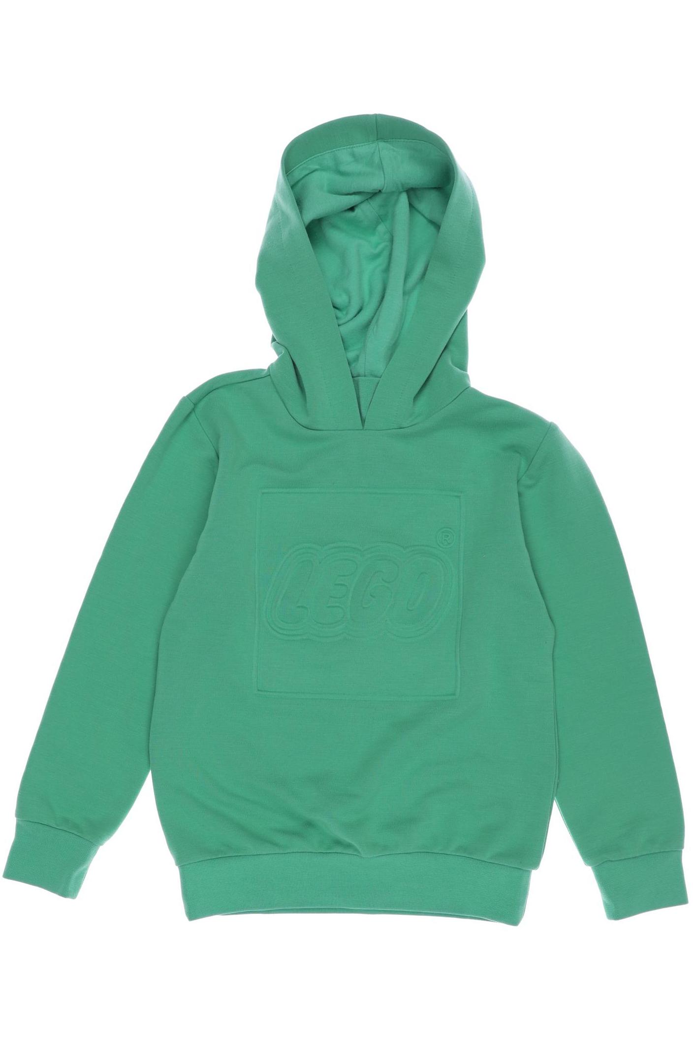 

Lego Wear Herren Hoodies & Sweater, grün, Gr. 140