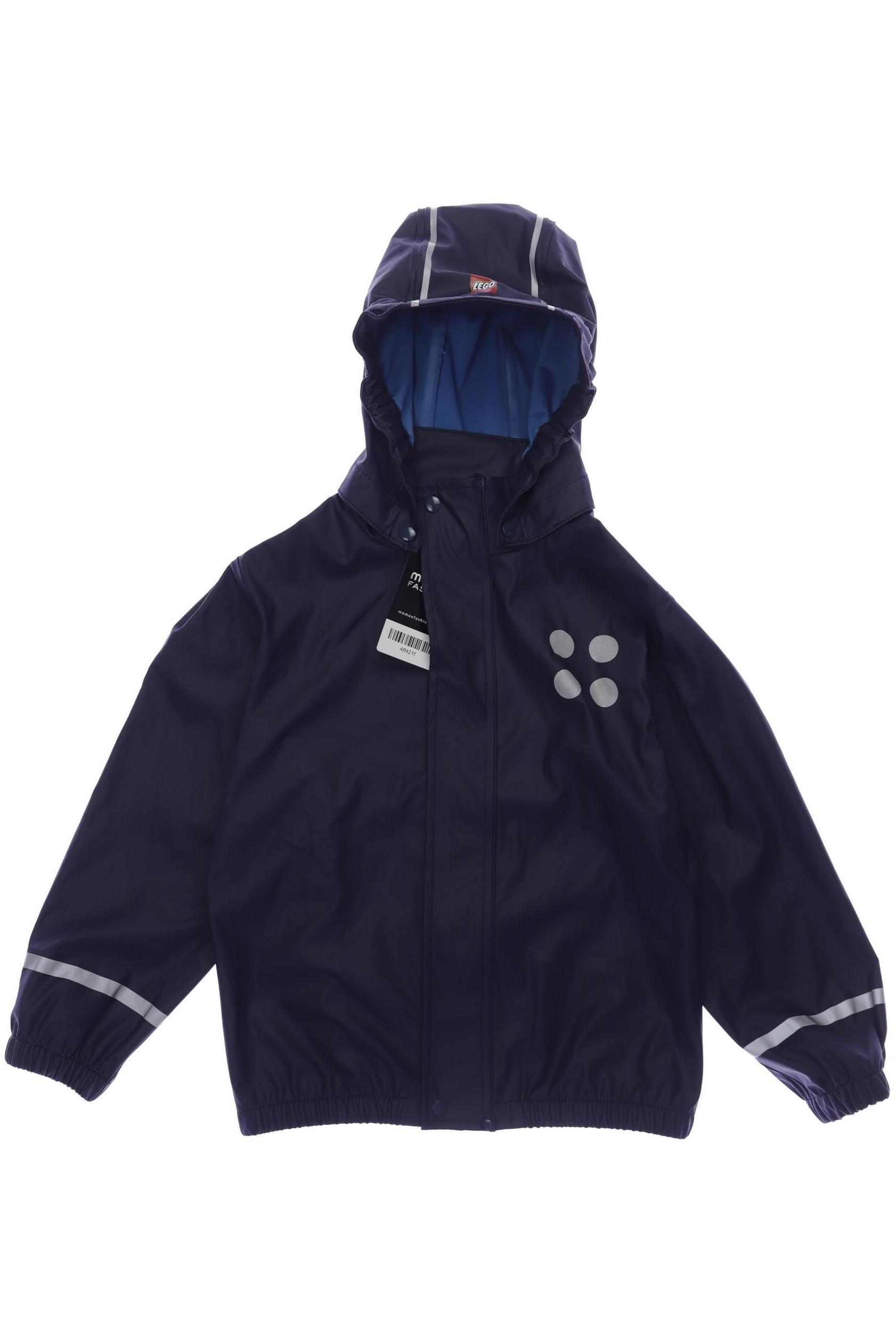 

Lego Wear Jungen Jacke, marineblau