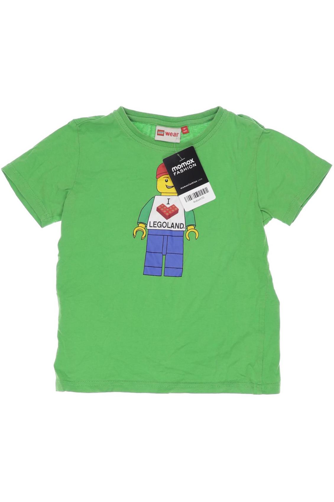 

Lego Wear Herren T-Shirt, grün, Gr. 104