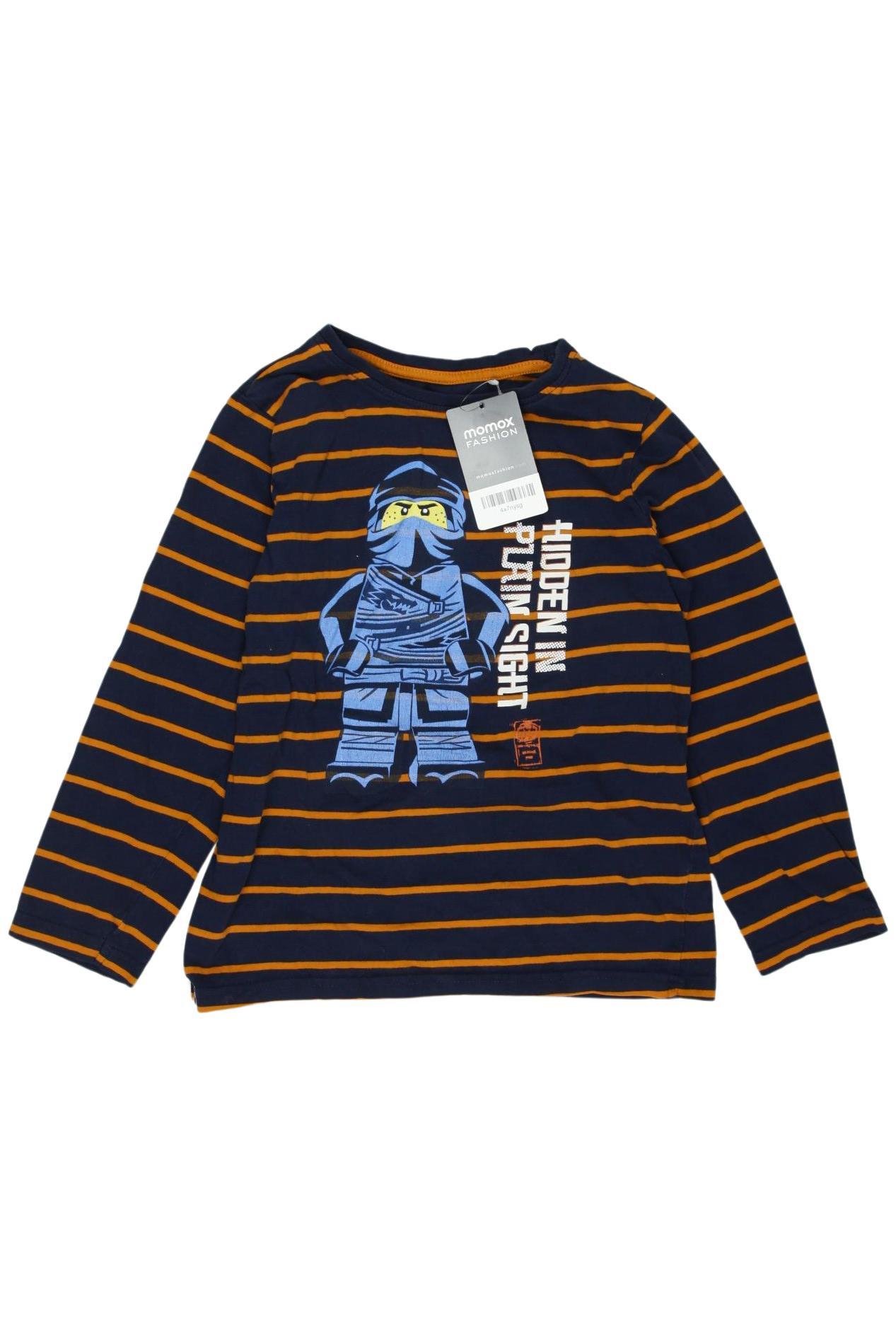 

Lego Wear Herren Langarmshirt, marineblau, Gr. 128