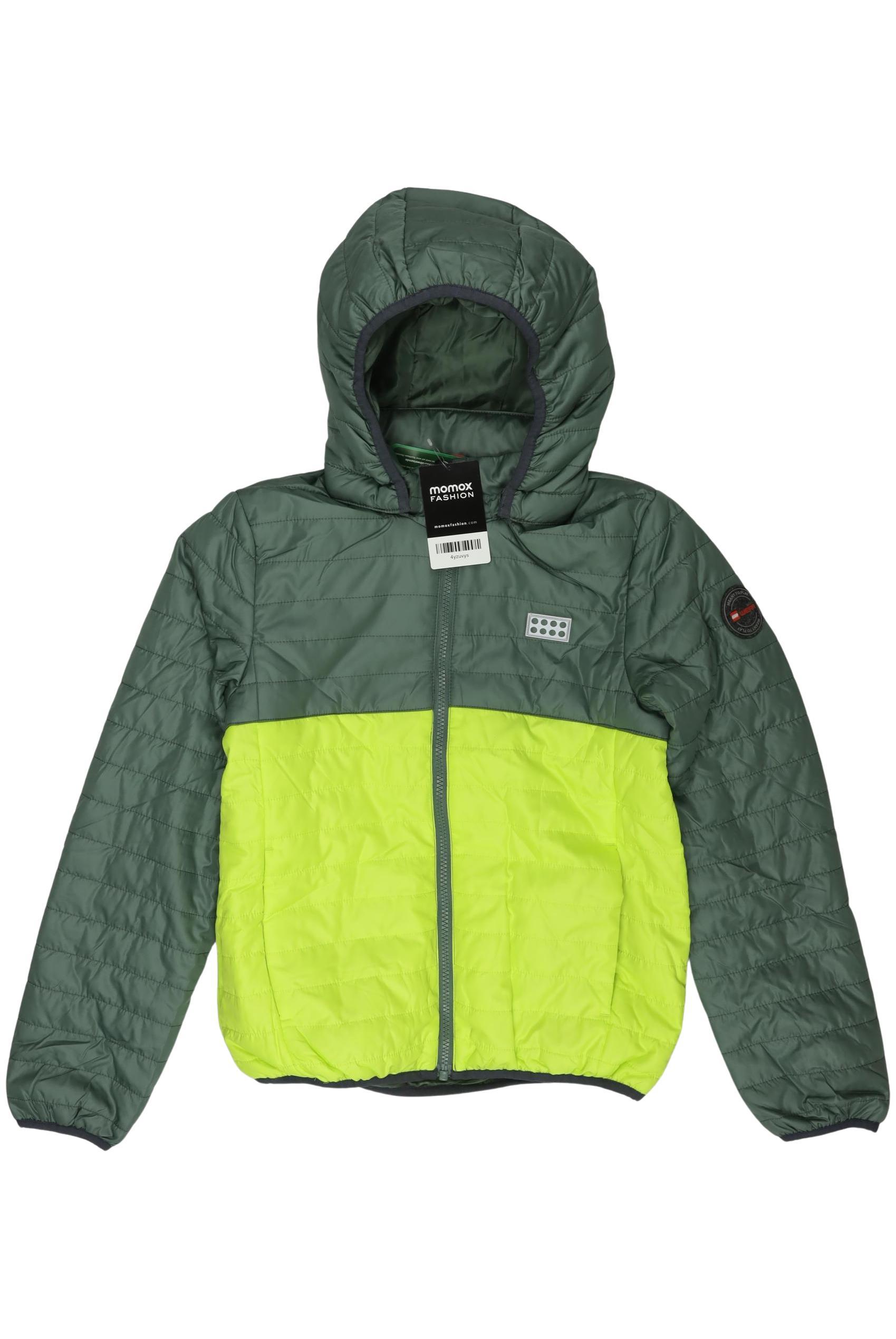 

Lego Wear Jungen Jacke, neon, Gr. 146