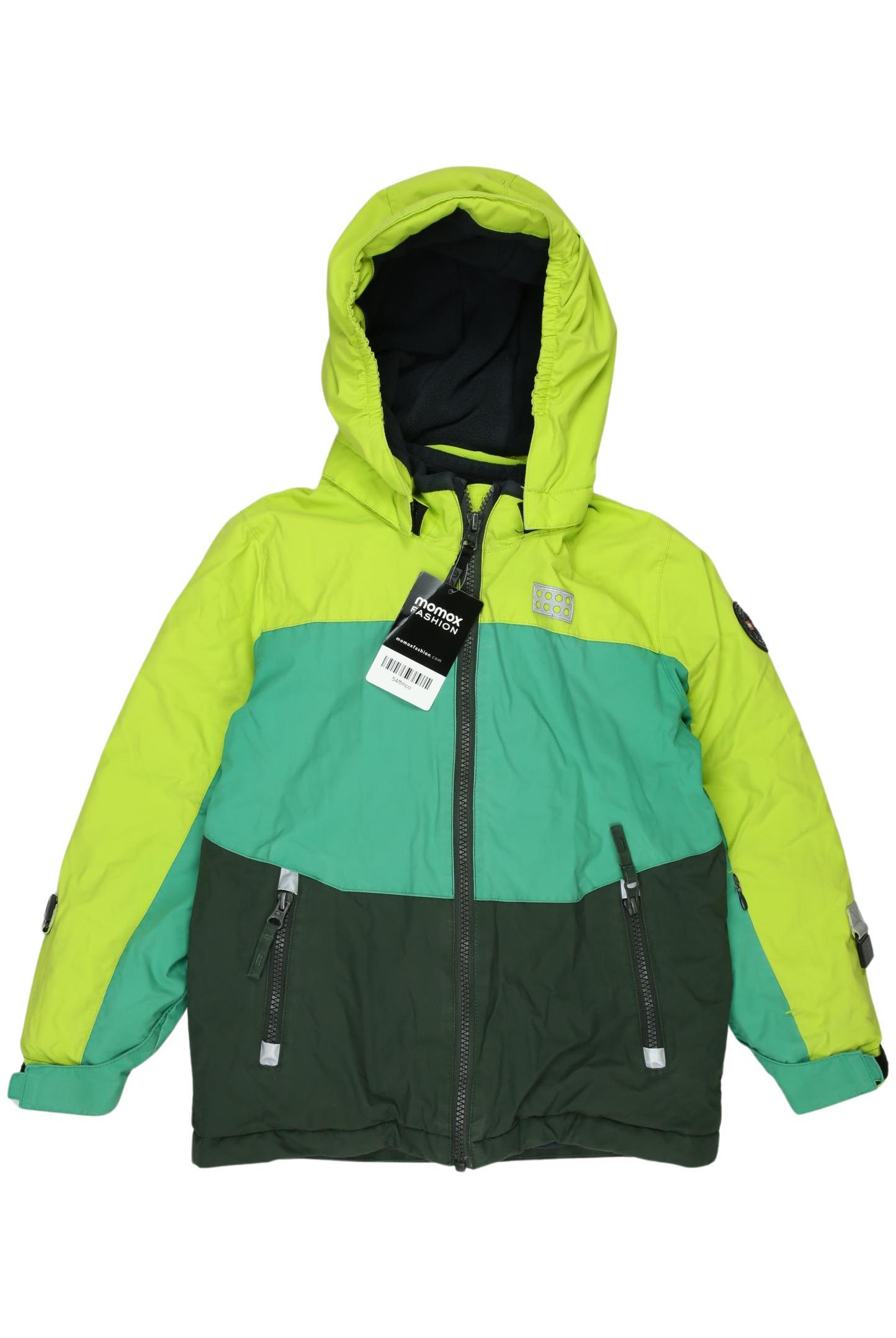 

Lego Wear Herren Jacke, grün, Gr. 116