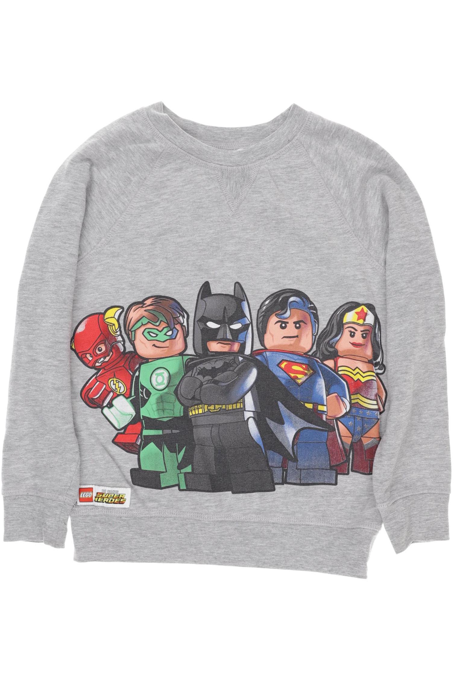 

Lego Wear Herren Hoodies & Sweater, grau, Gr. 122