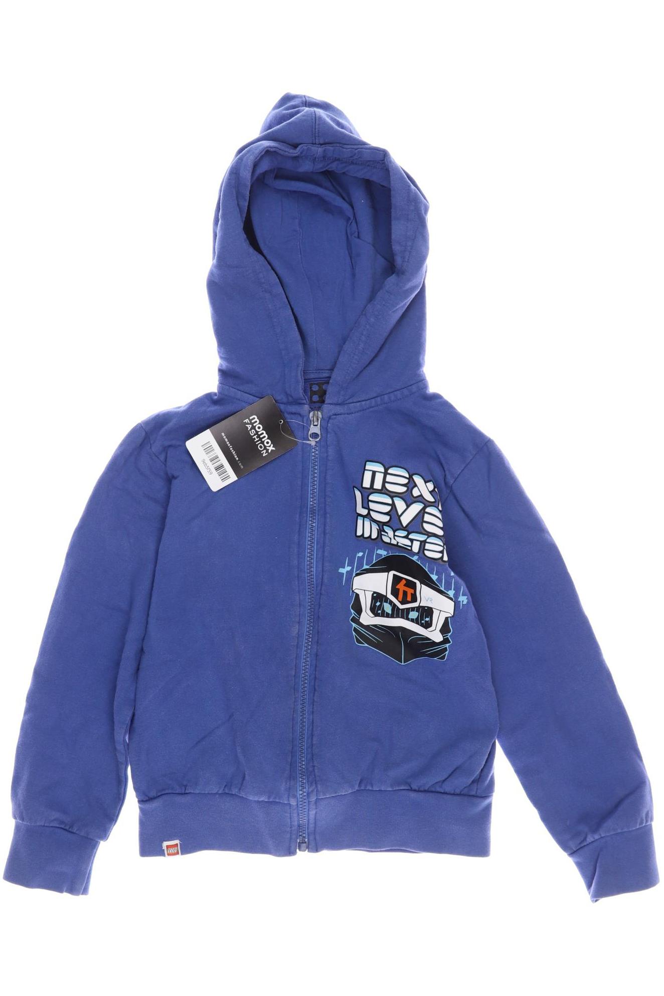 

Lego Wear Herren Hoodies & Sweater, blau, Gr. 128