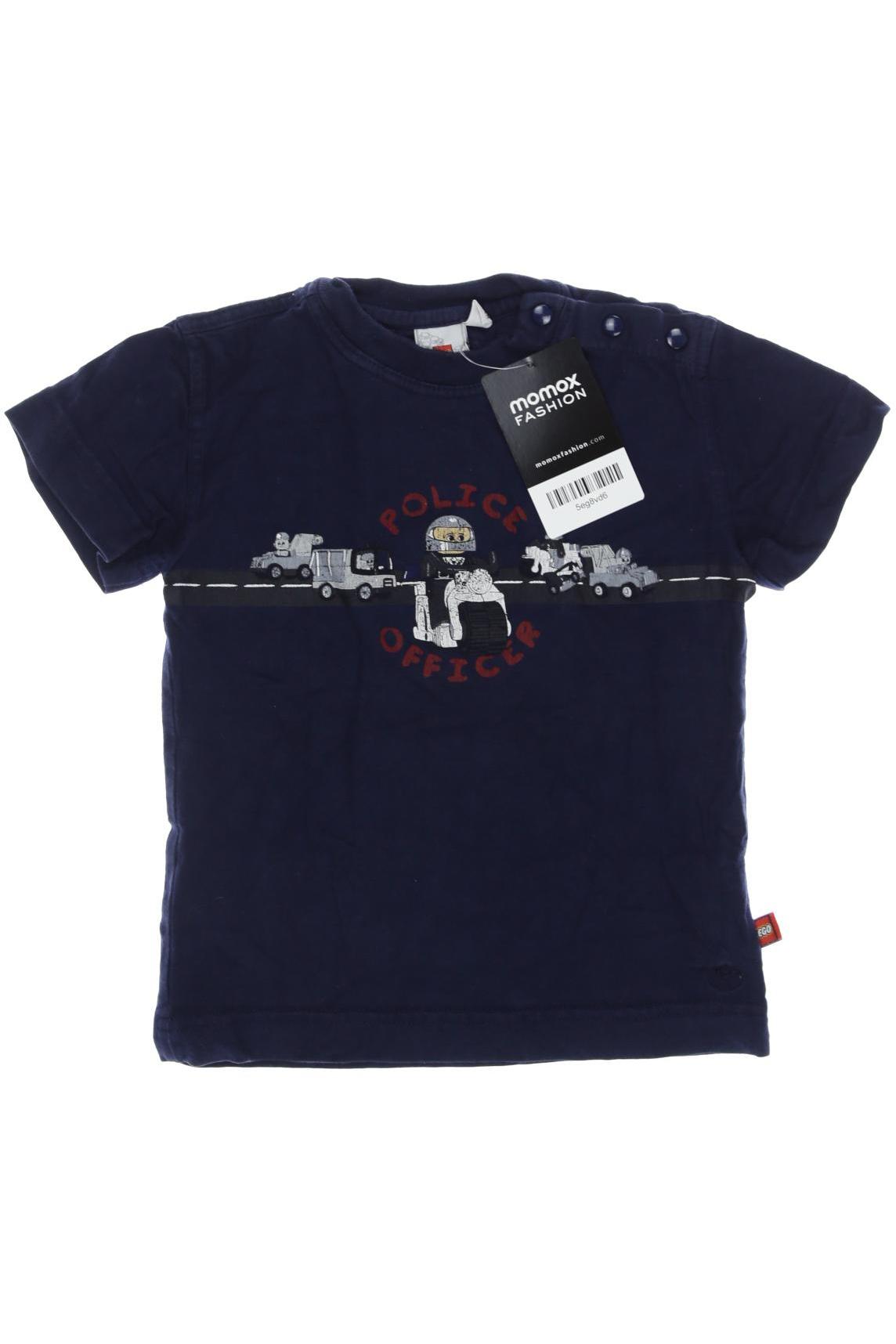 

Lego Wear Herren T-Shirt, marineblau, Gr. 86