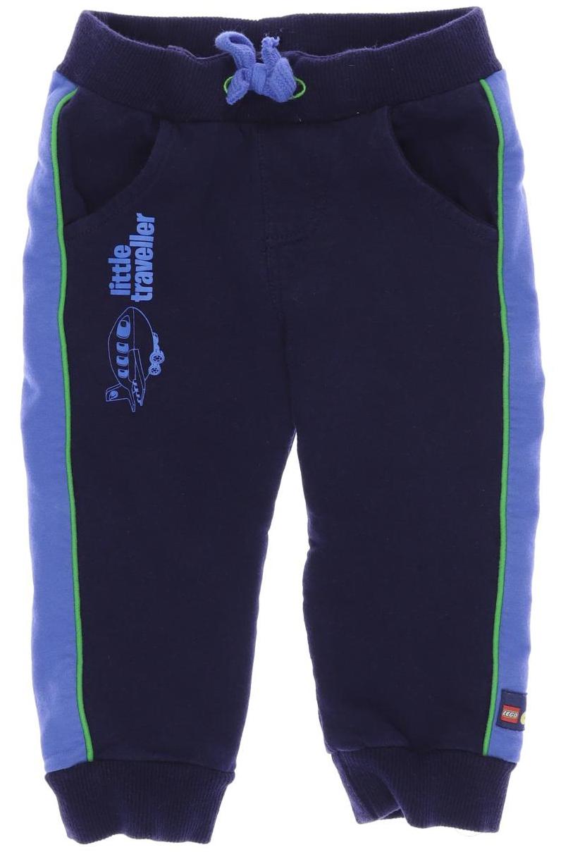 

Lego Wear Jungen Stoffhose, marineblau