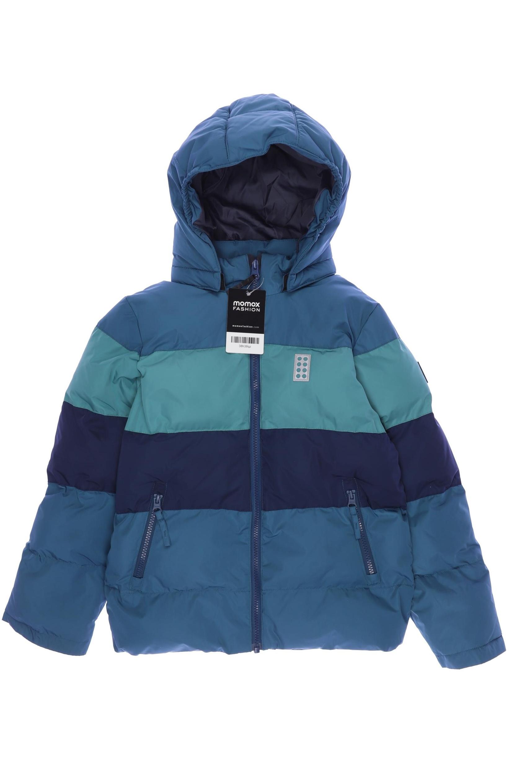 

Lego Wear Herren Jacke, blau, Gr. 128