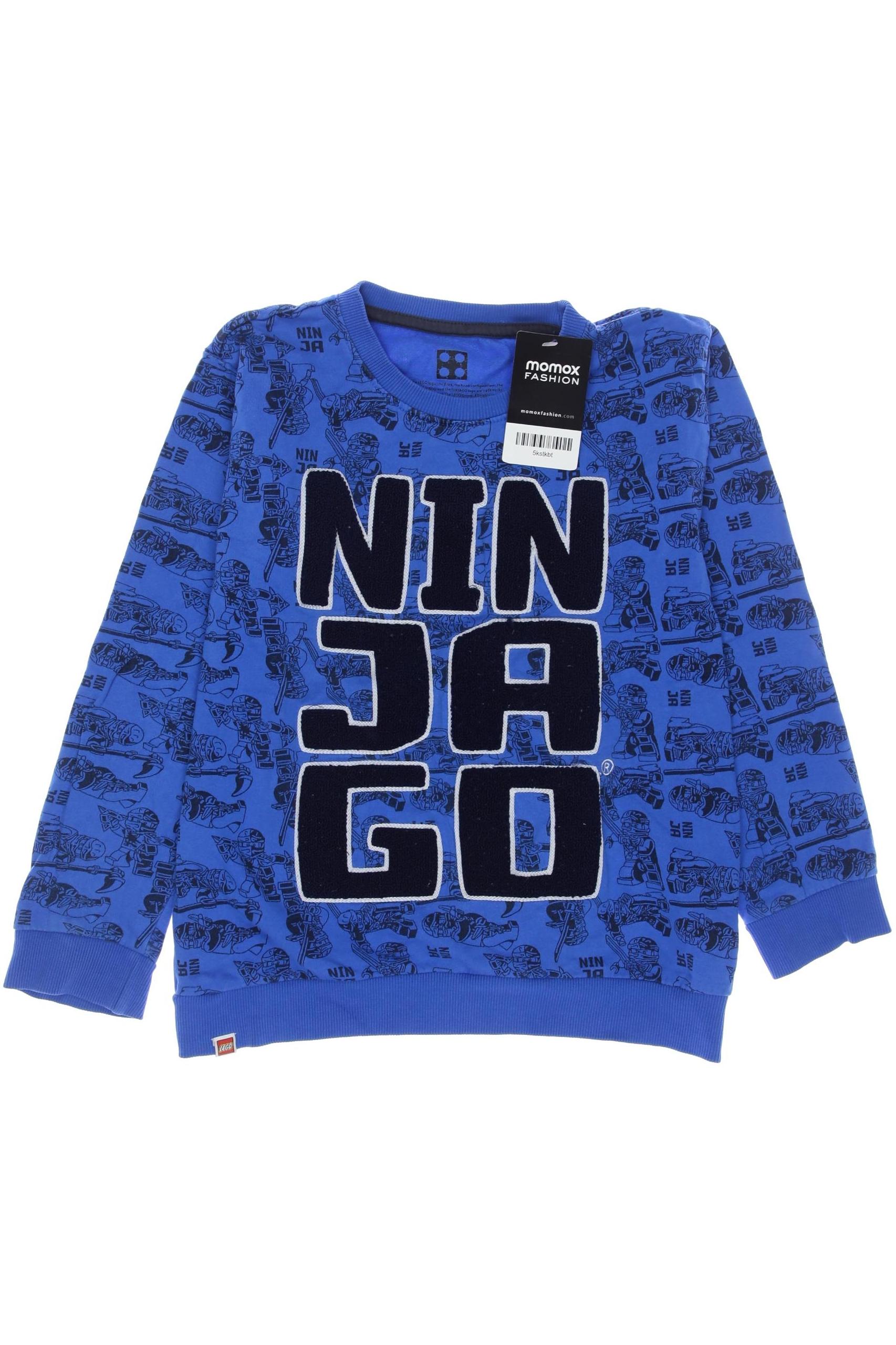 

Lego Wear Herren Hoodies & Sweater, blau, Gr. 134