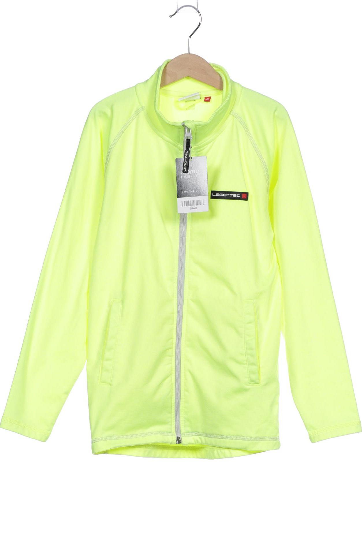 

Lego Wear Herren Jacke, neon, Gr. 140