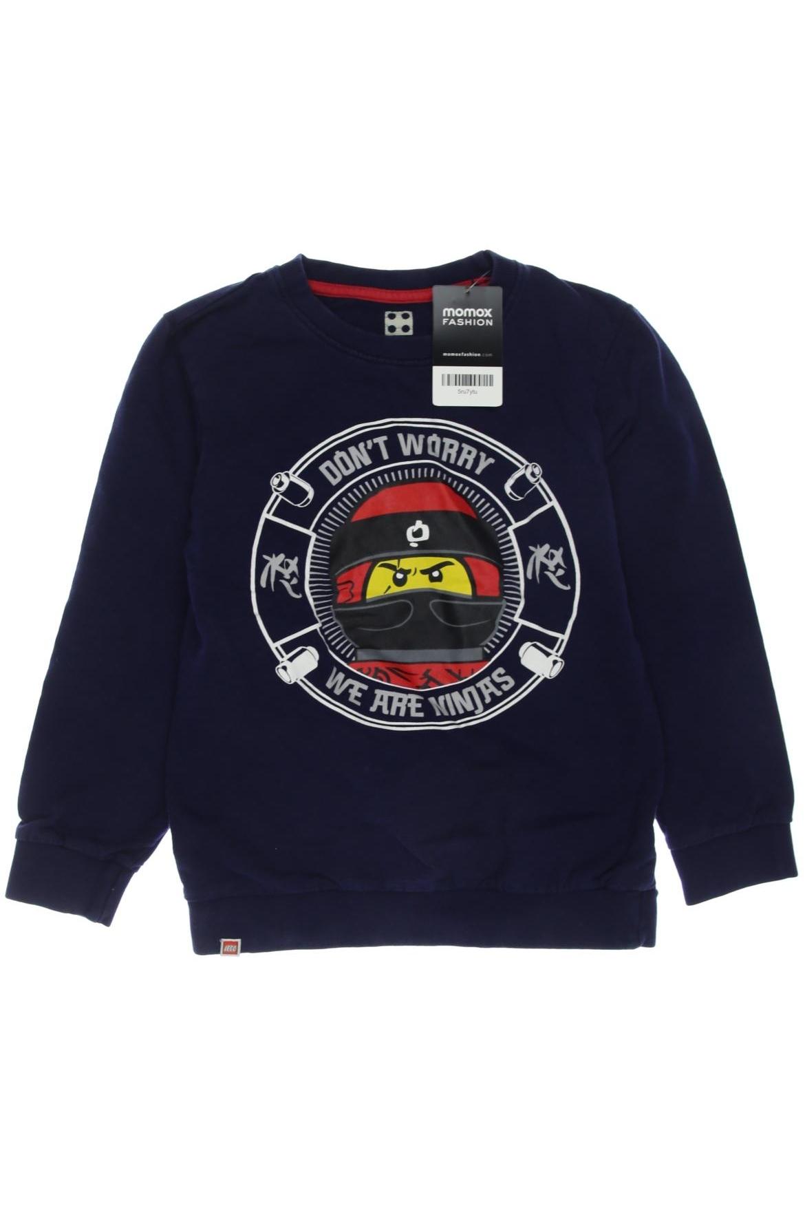 

Lego Wear Herren Hoodies & Sweater, marineblau, Gr. 134