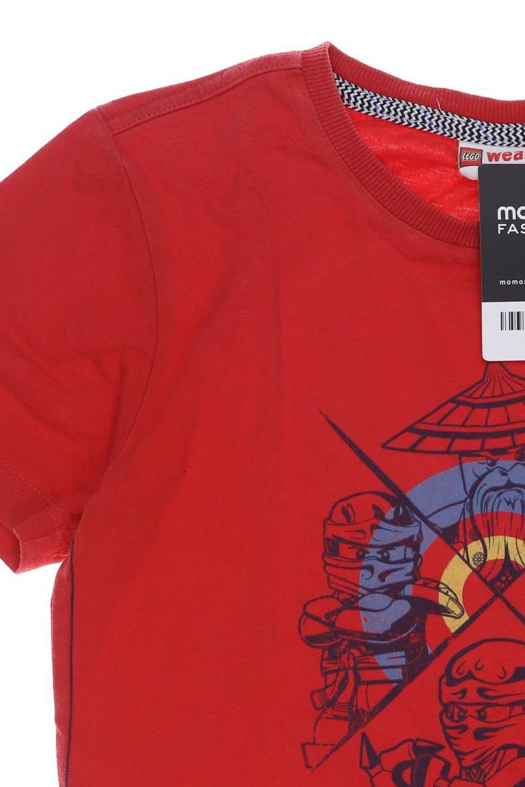 Thumbnail - Lego Wear Herren T-Shirt, rot, Gr. 152