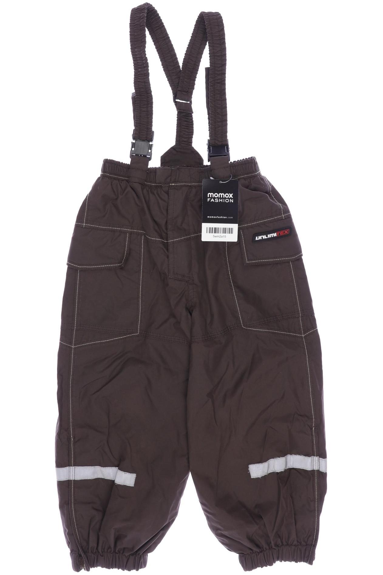 

Lego Wear Jungen Stoffhose, braun