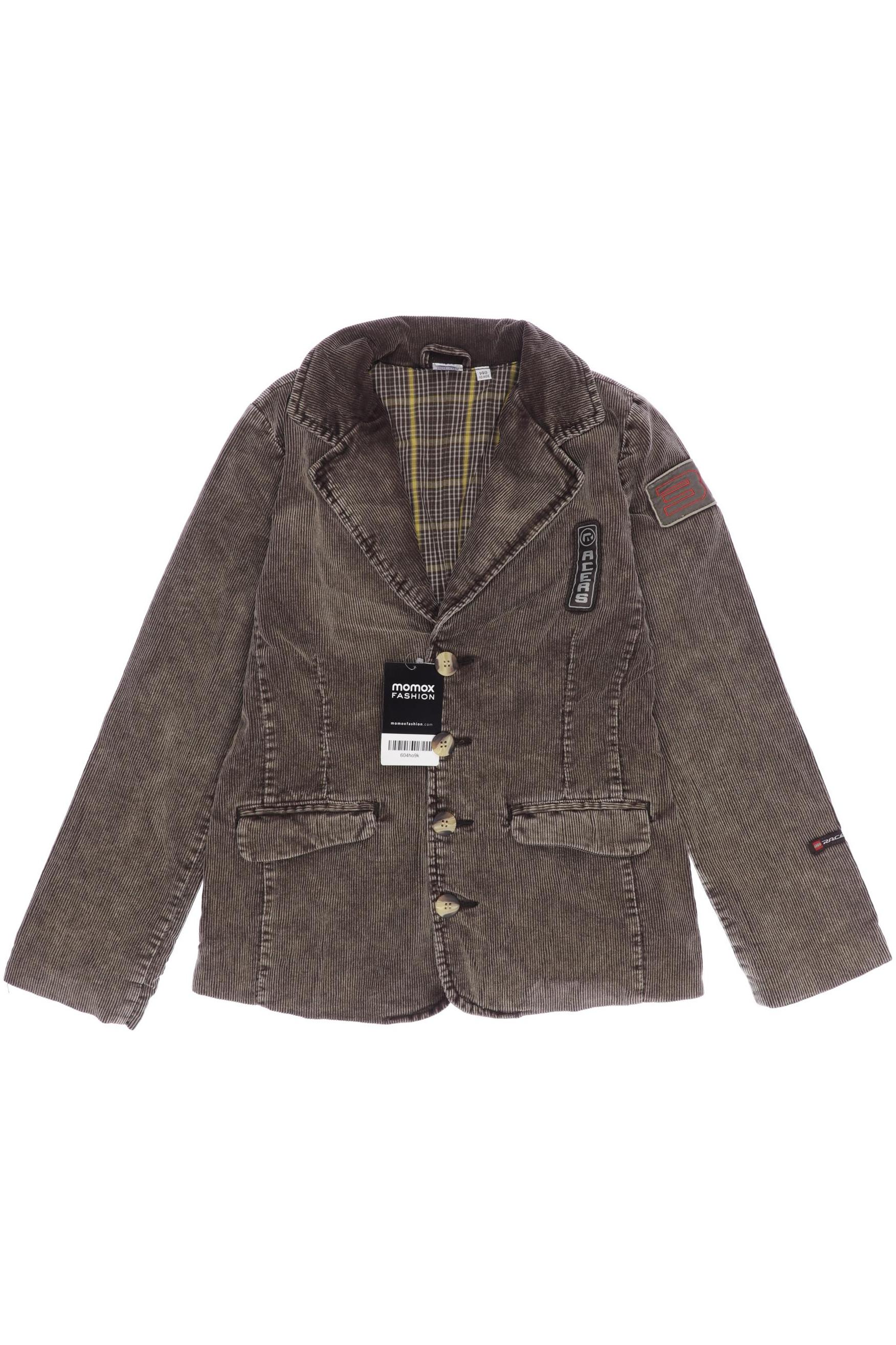 

Lego Wear Herren Jacke, braun, Gr. 140