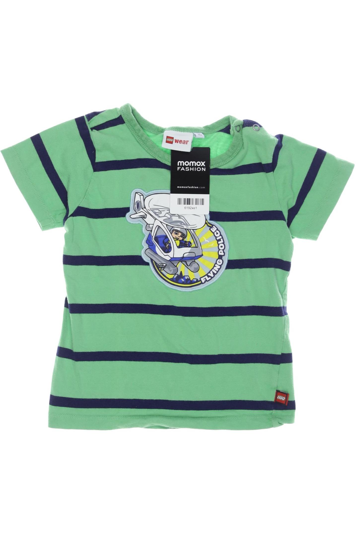 

Lego Wear Herren T-Shirt, grün, Gr. 104