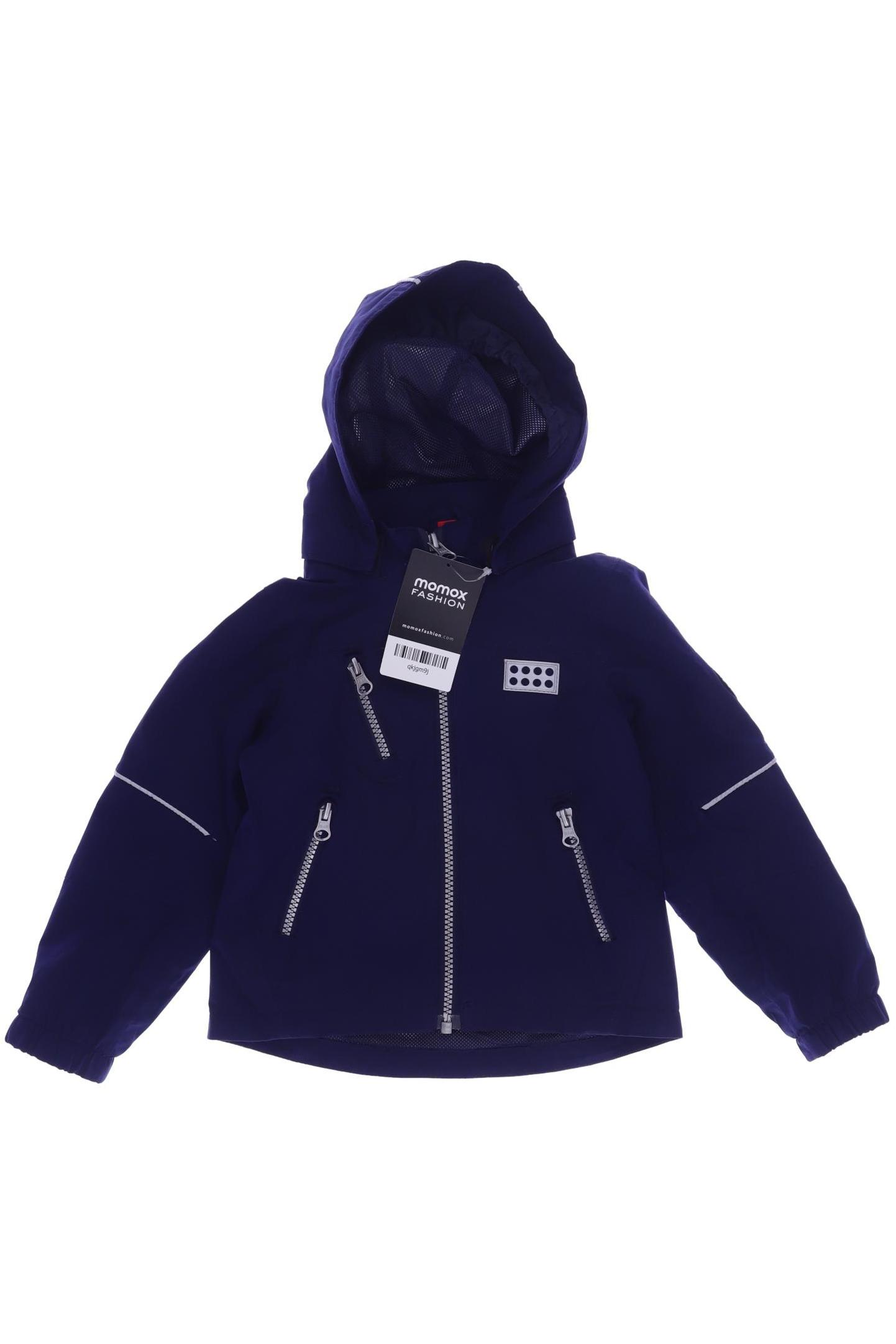 

Lego Wear Jungen Jacke, marineblau