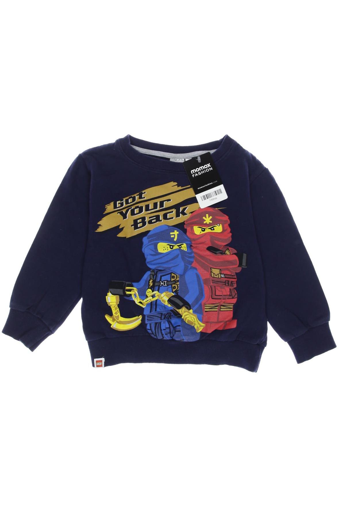 

Lego Wear Herren Hoodies & Sweater, marineblau, Gr. 116