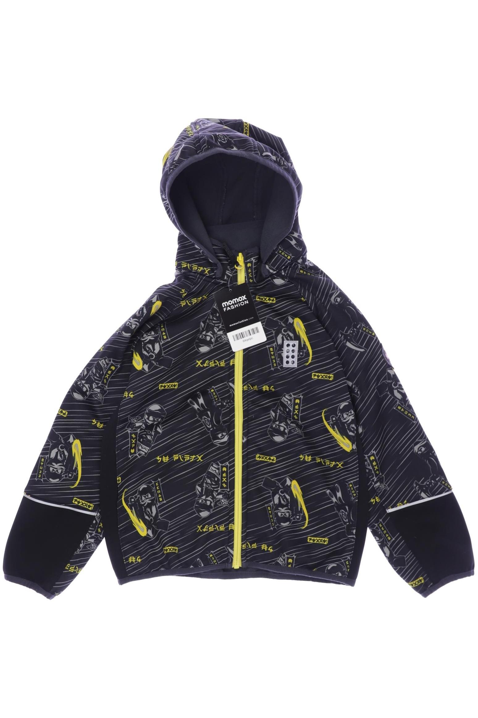 

Lego Wear Herren Jacke, grau, Gr. 116