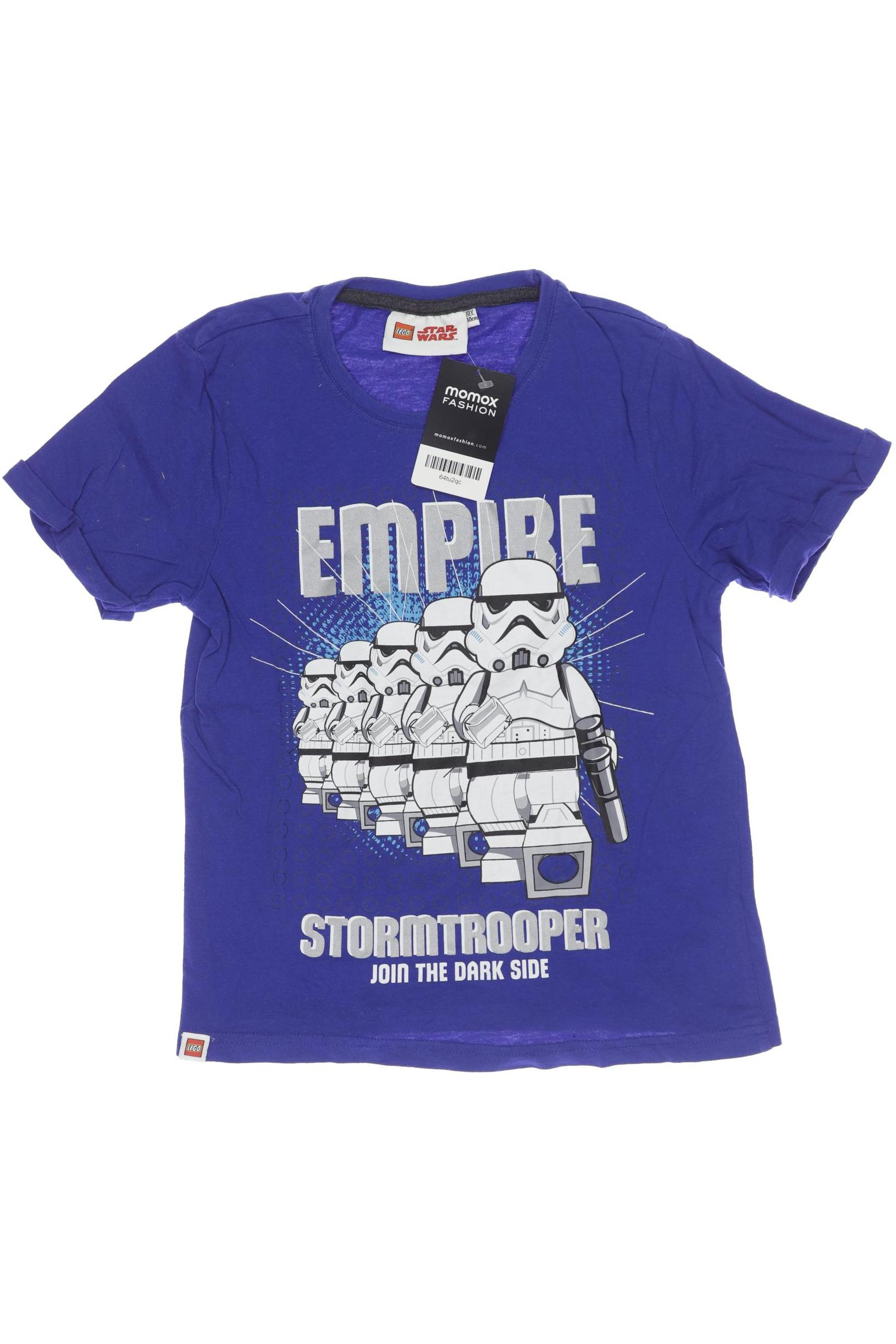 

Lego Wear Jungen T-Shirt, blau