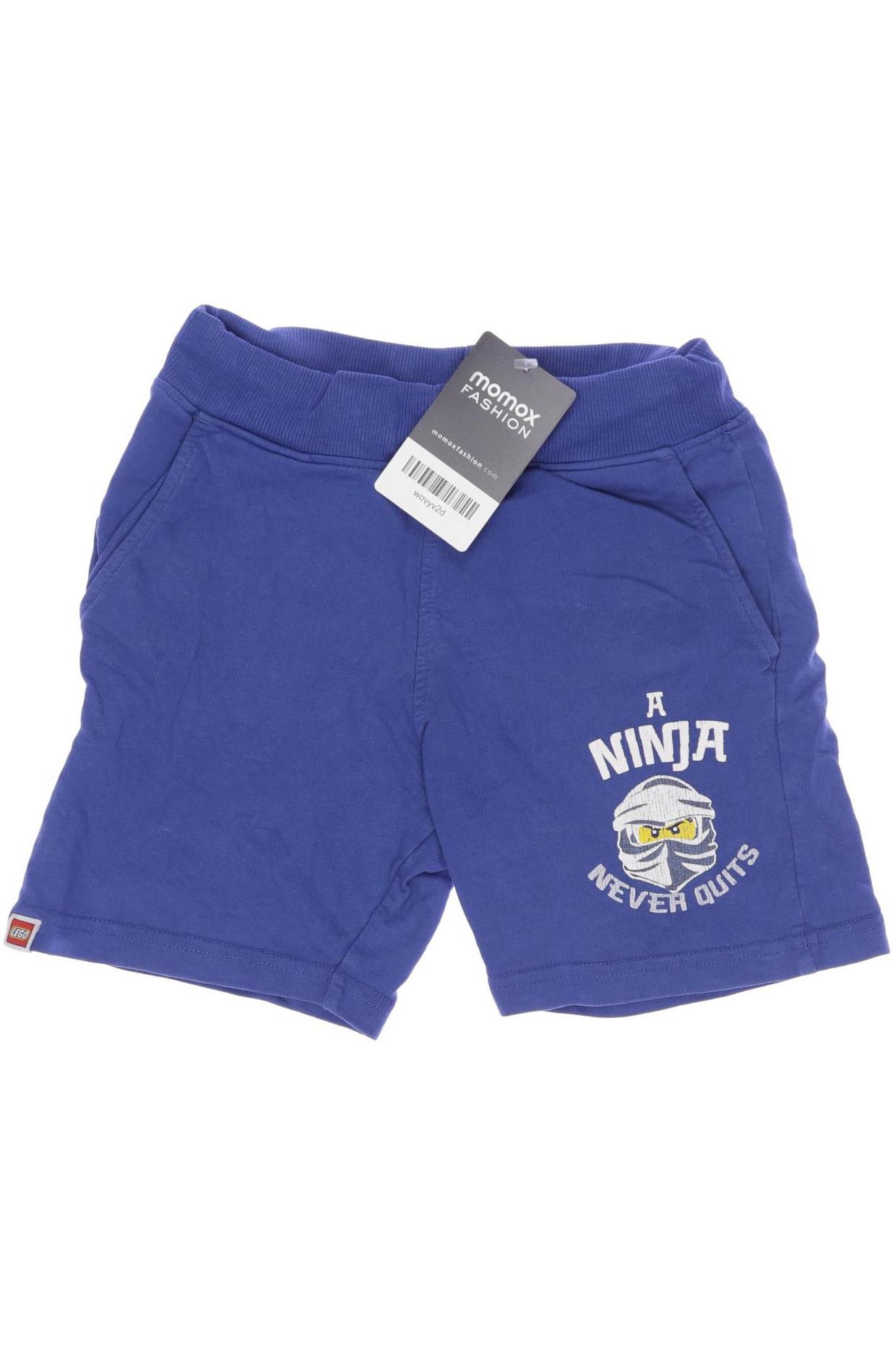 

Lego Wear Herren Shorts, blau, Gr. 116