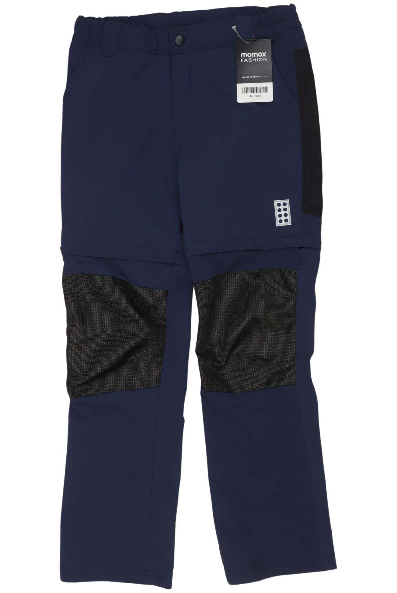 

Lego Wear Jungen Stoffhose, marineblau, Gr. 134