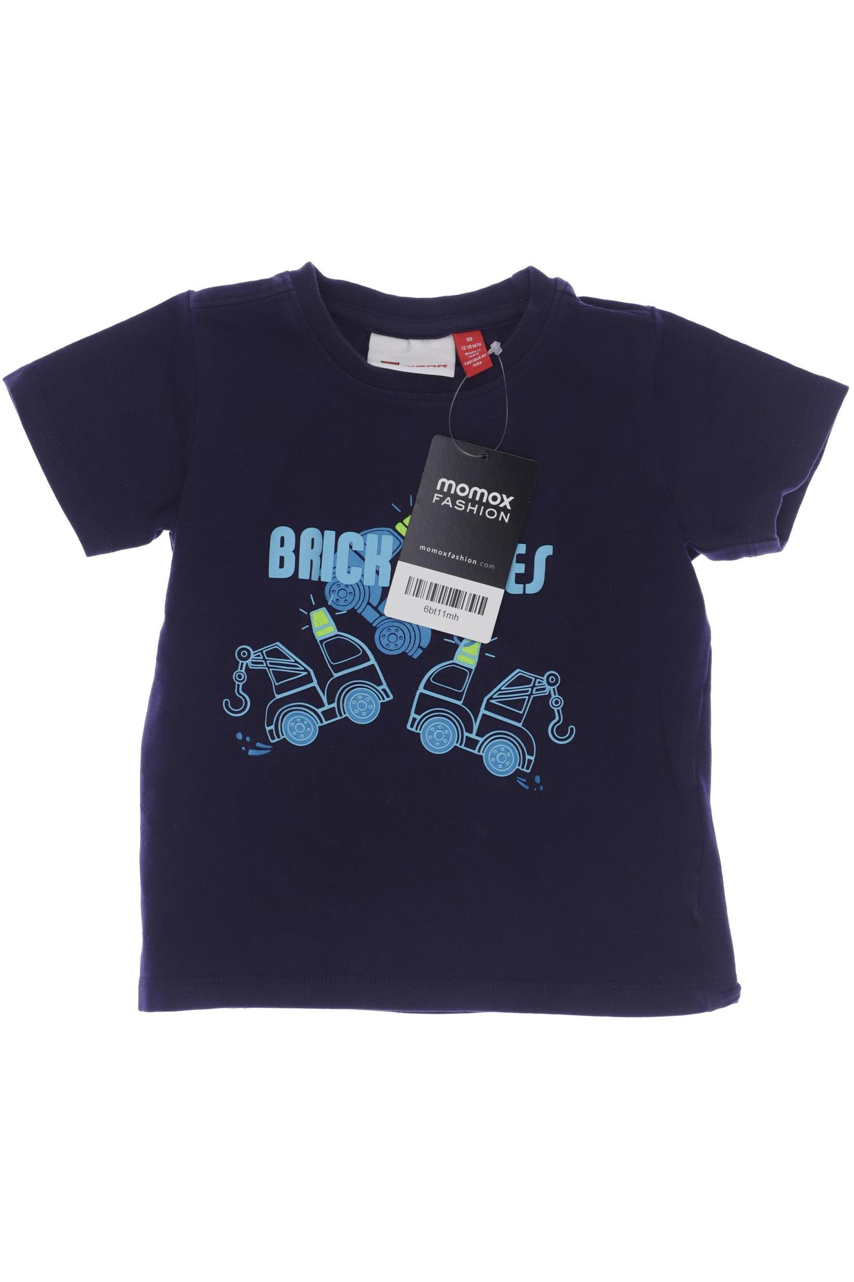 

Lego Wear Jungen T-Shirt, marineblau